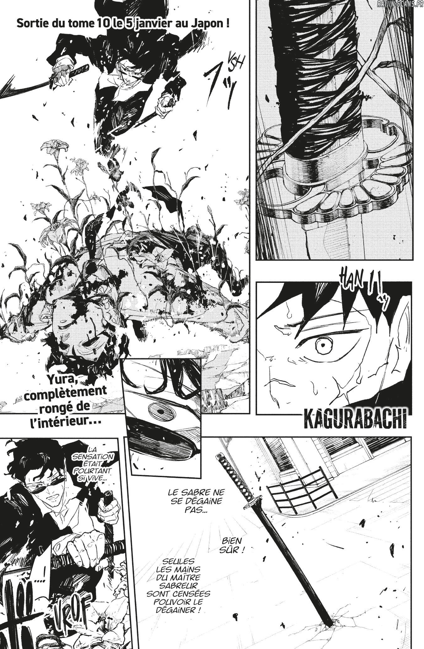 Read Kagurabachi vf Manga Online