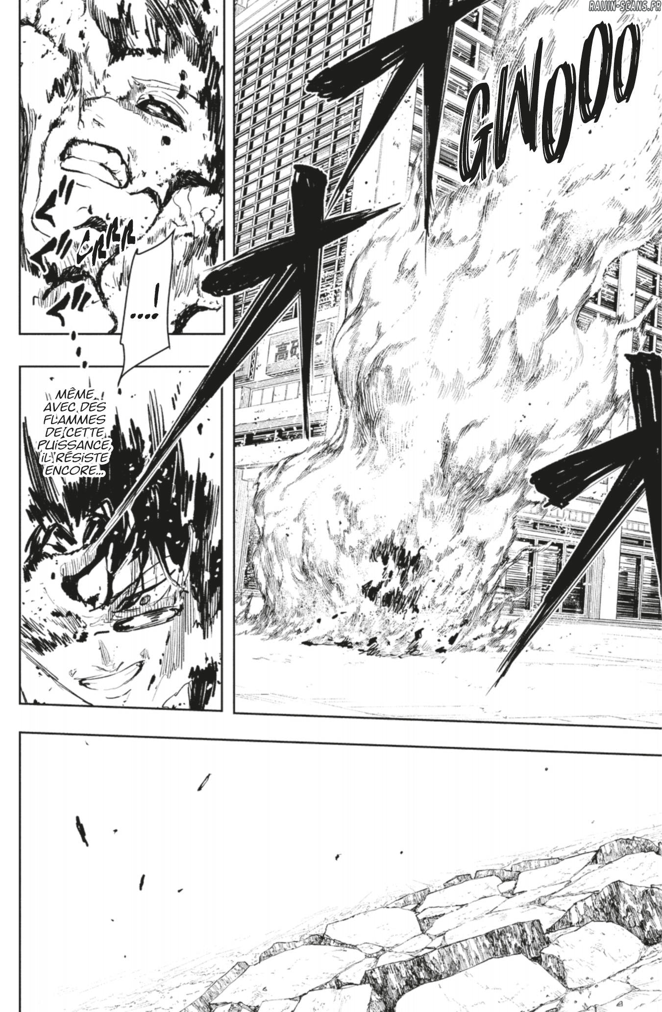 Read Kagurabachi vf Manga Online