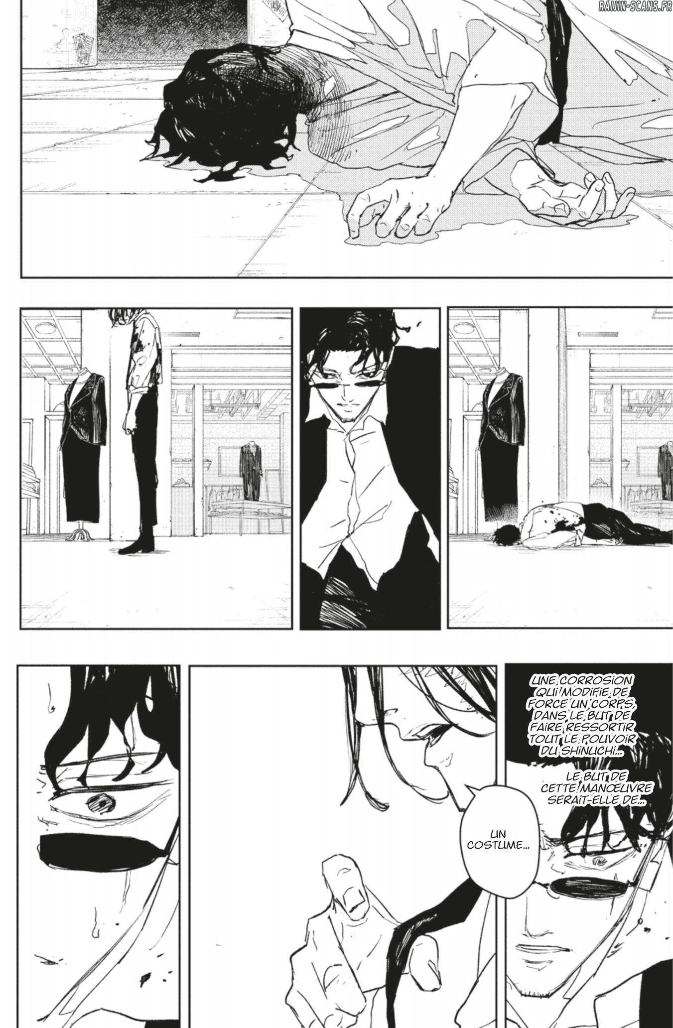 Read Kagurabachi vf Manga Online