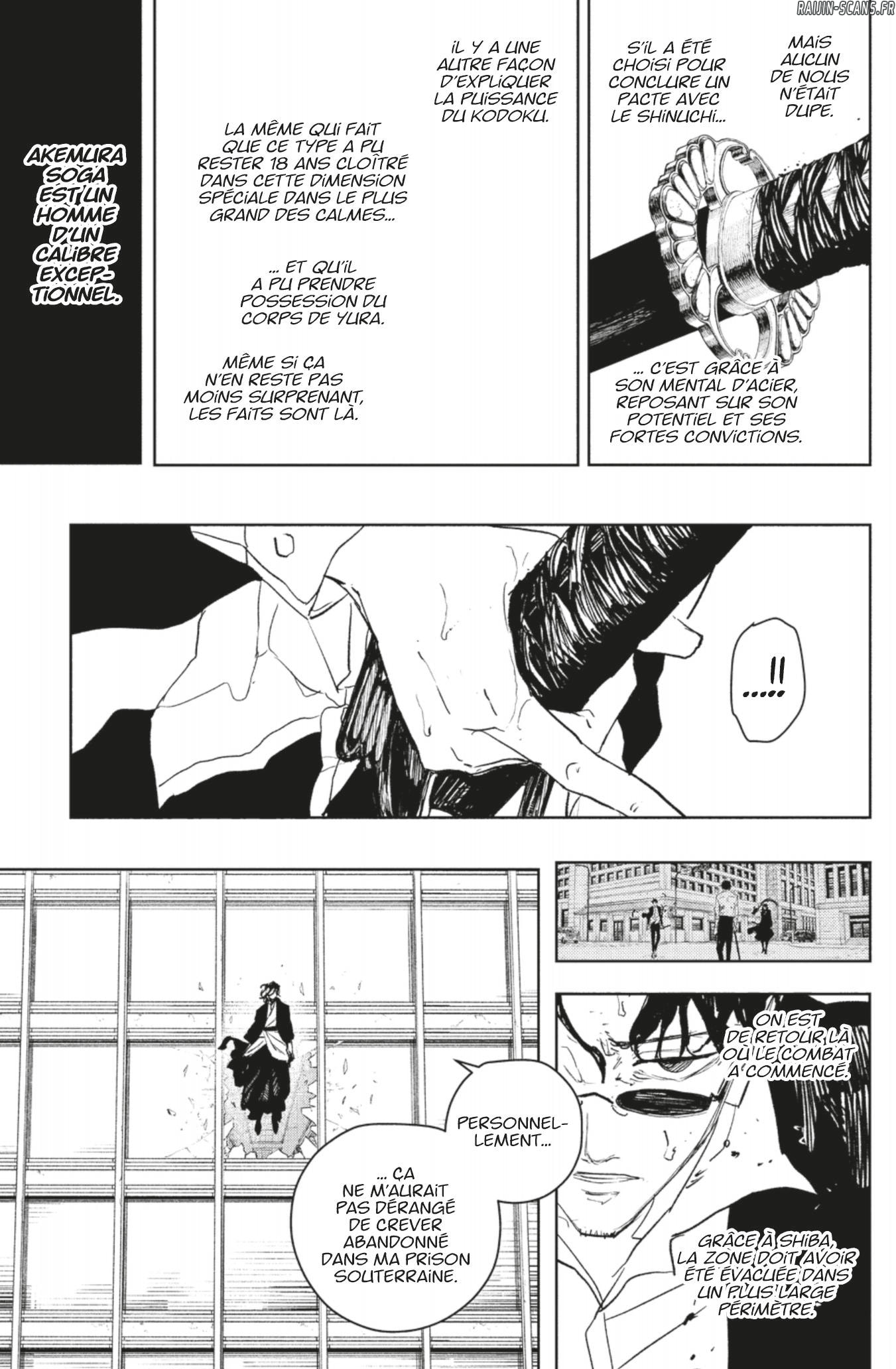 Read Kagurabachi vf Manga Online