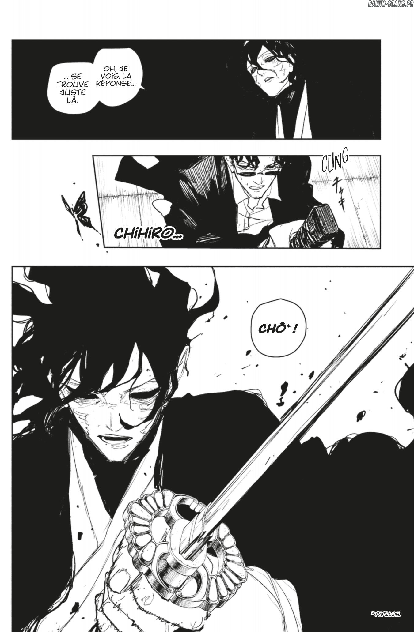 Read Kagurabachi vf Manga Online