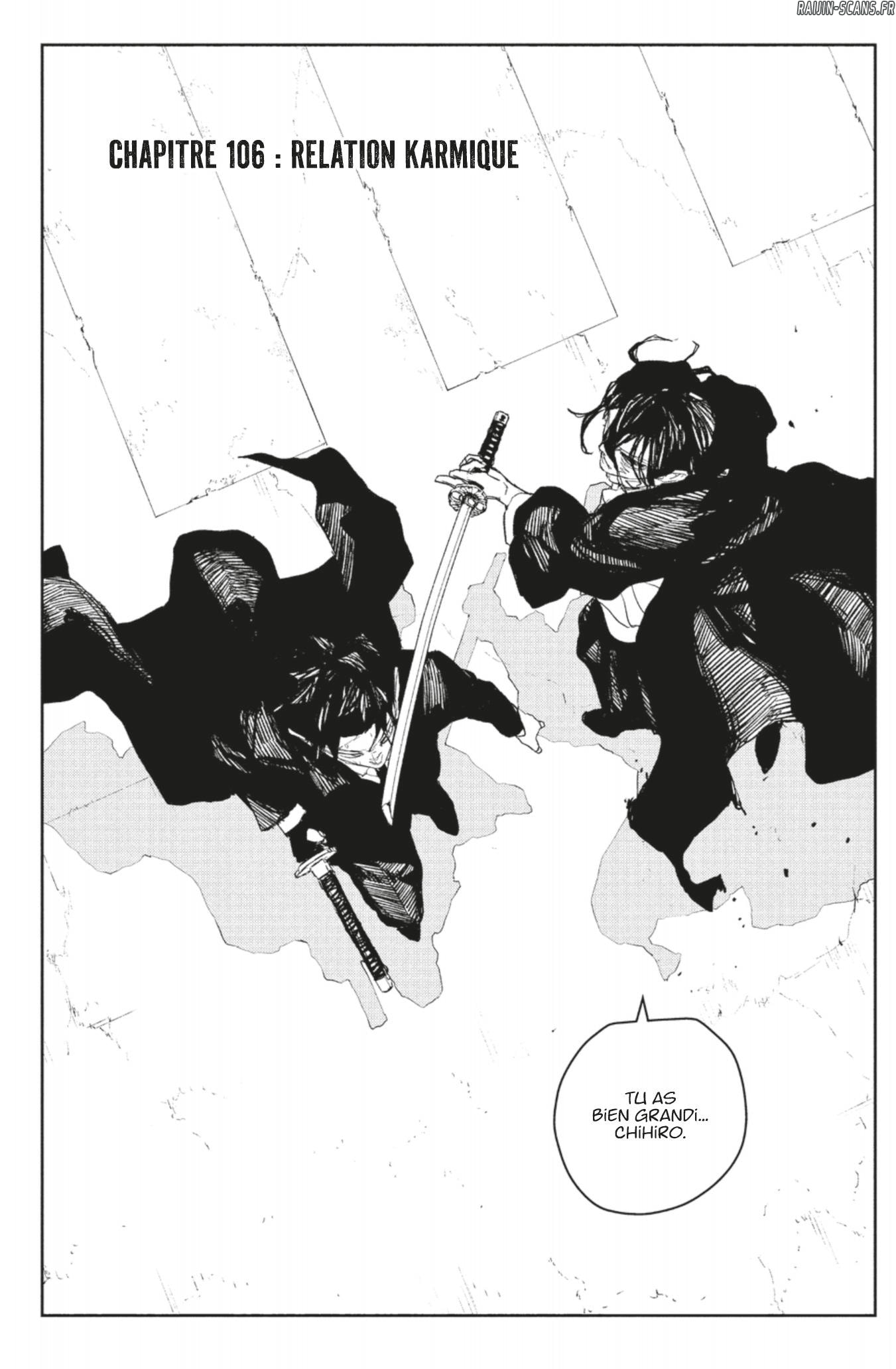 Read Kagurabachi vf Manga Online