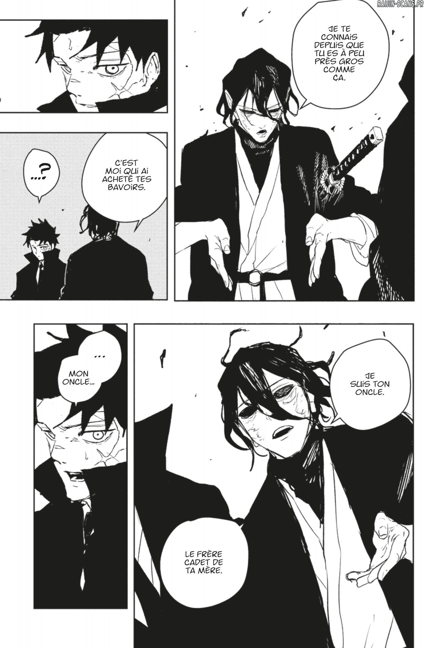 Read Kagurabachi vf Manga Online