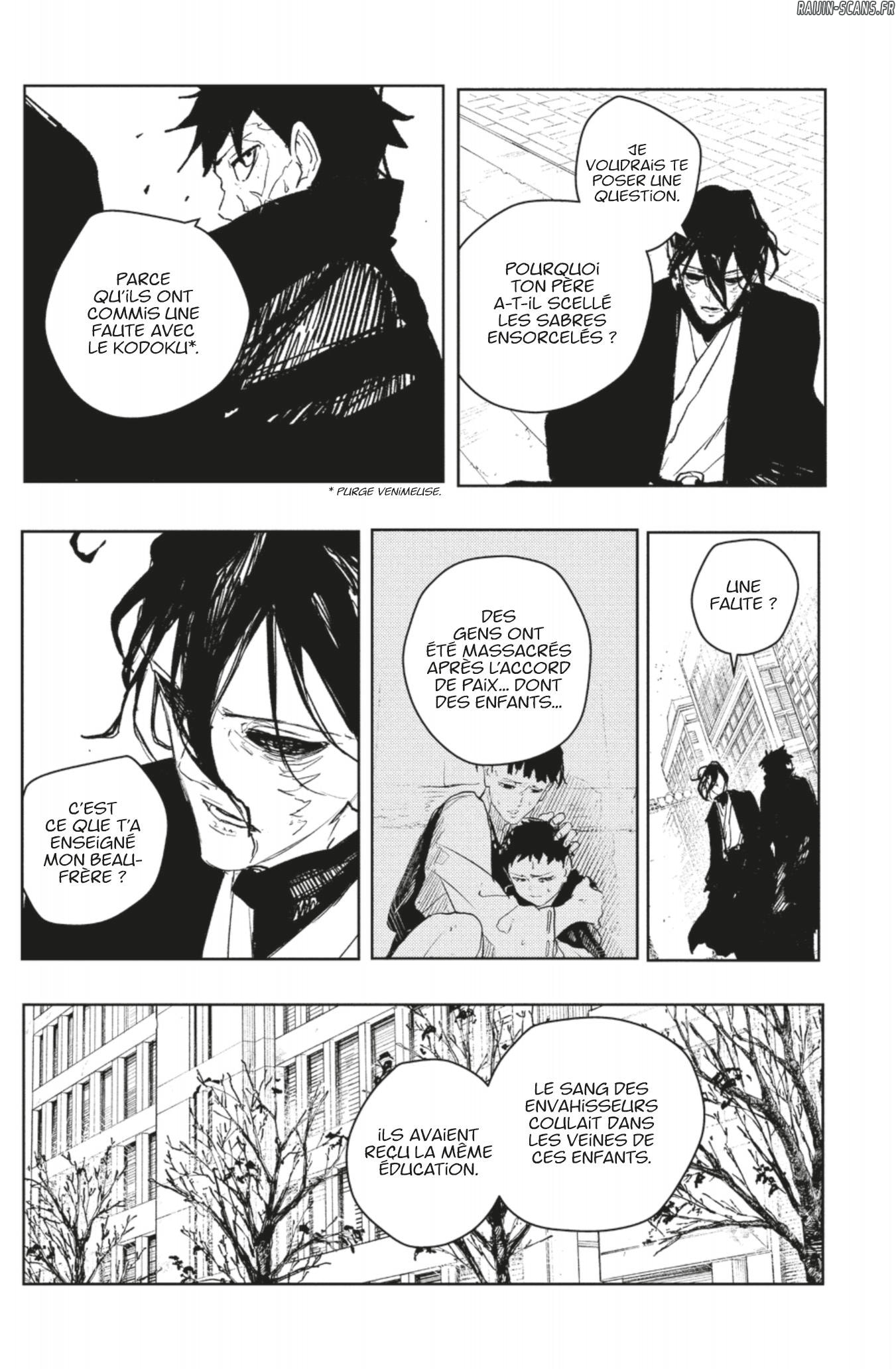 Read Kagurabachi vf Manga Online