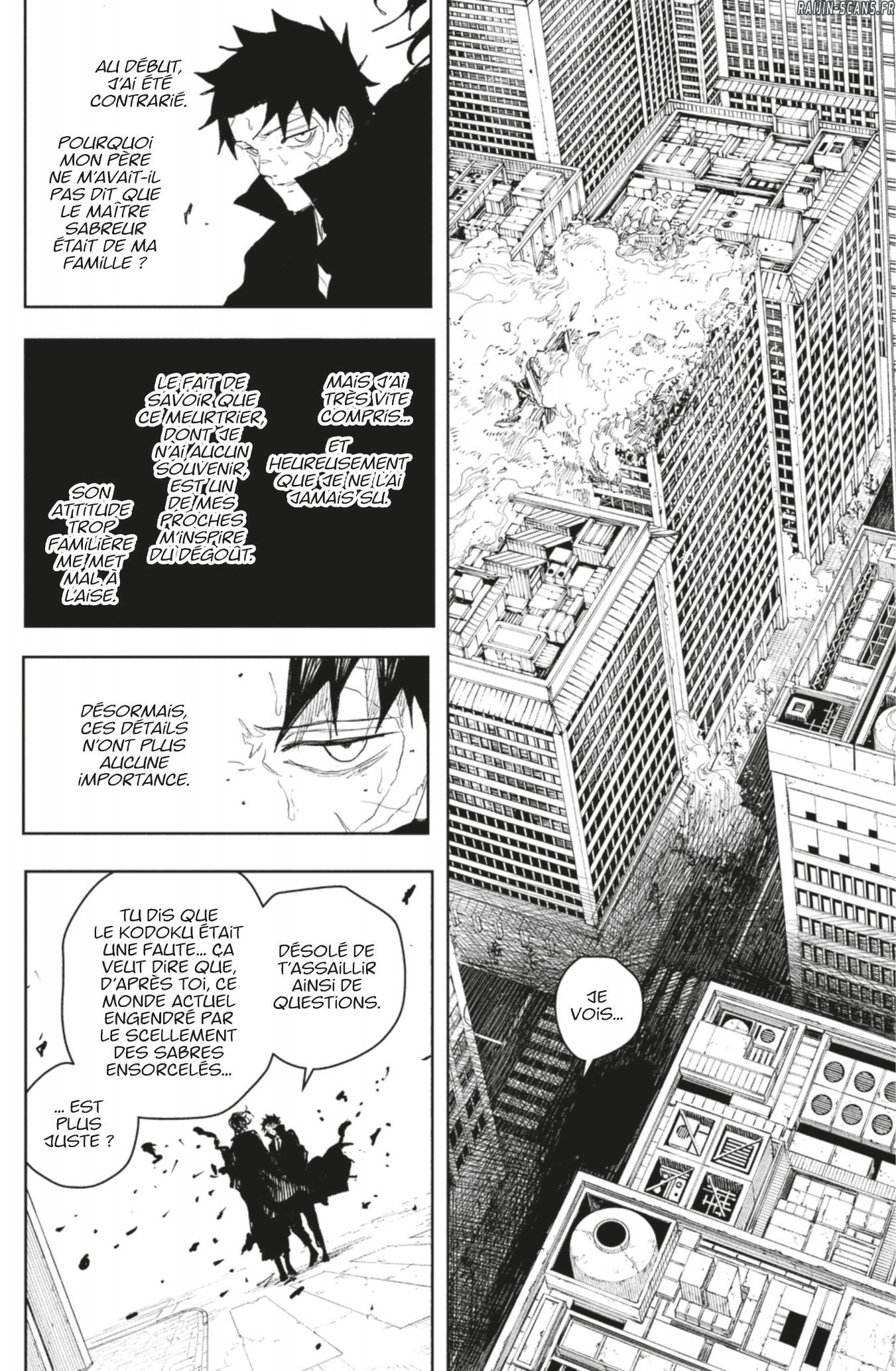 Read Kagurabachi vf Manga Online