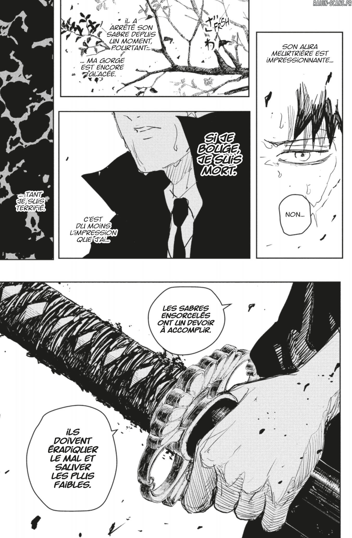 Read Kagurabachi vf Manga Online