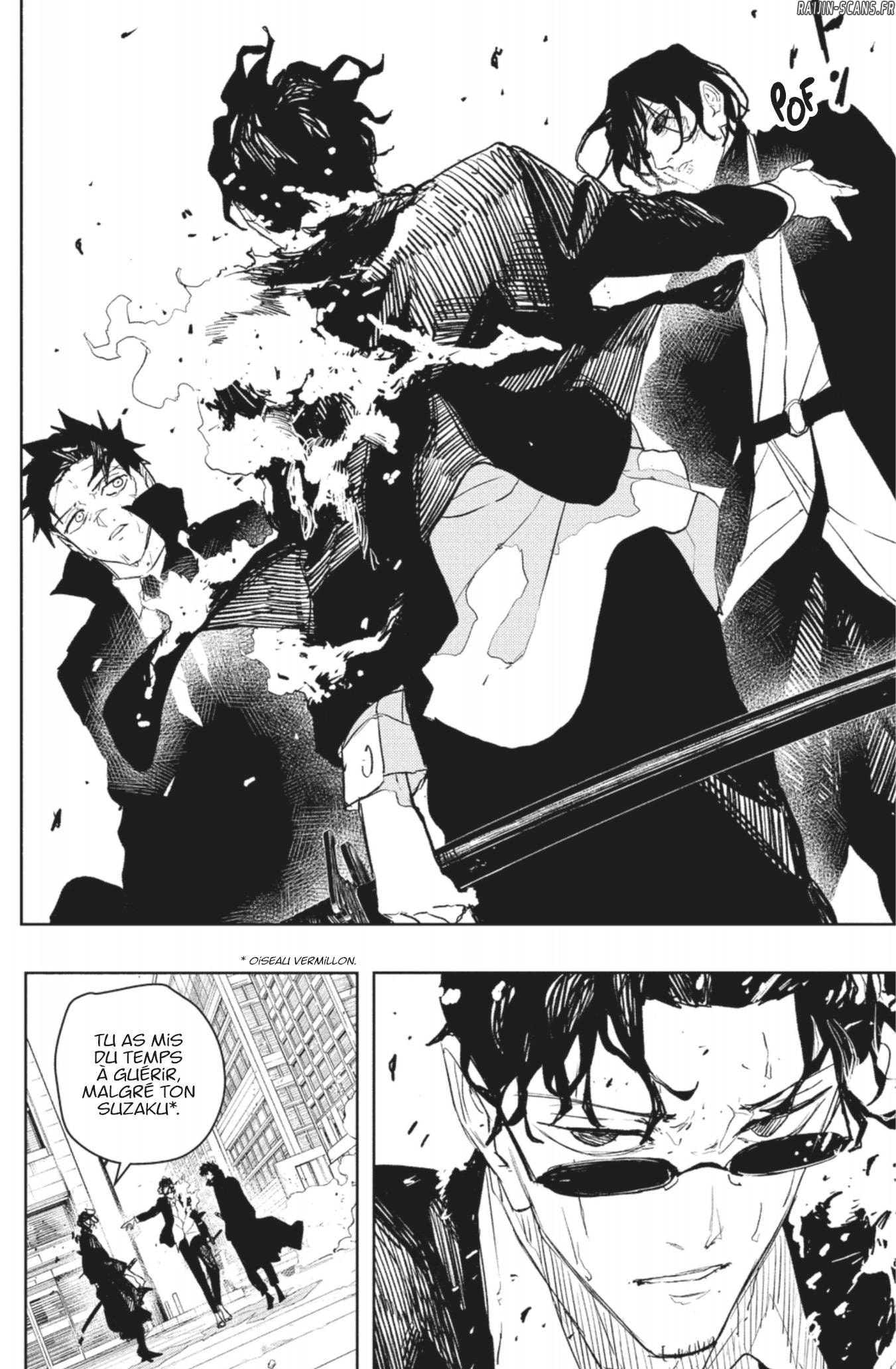 Read Kagurabachi vf Manga Online