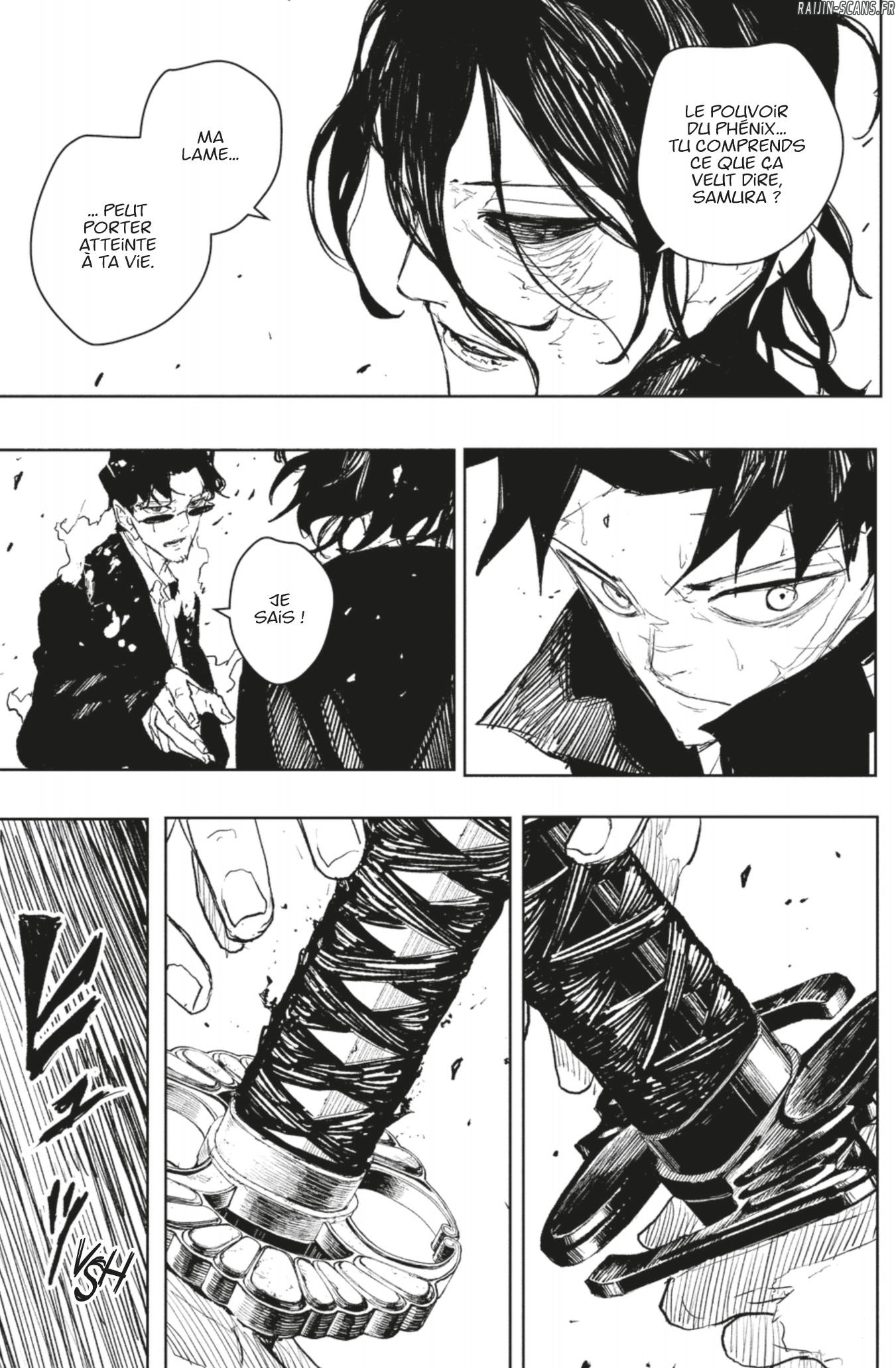Read Kagurabachi vf Manga Online