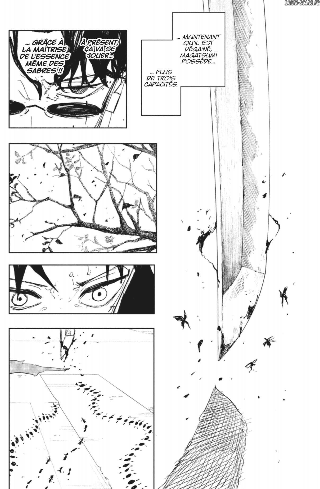 Read Kagurabachi vf Manga Online