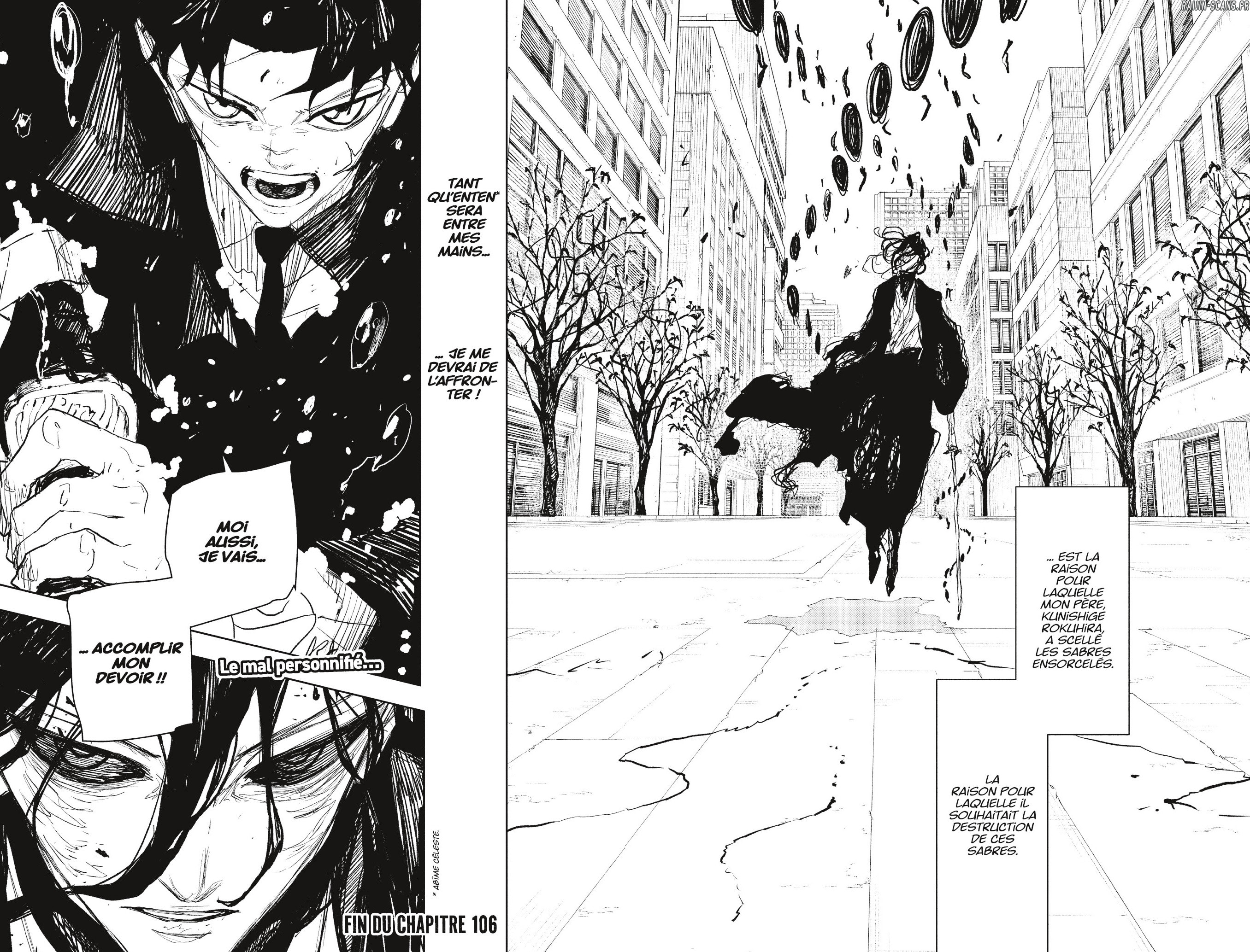 Read Kagurabachi vf Manga Online
