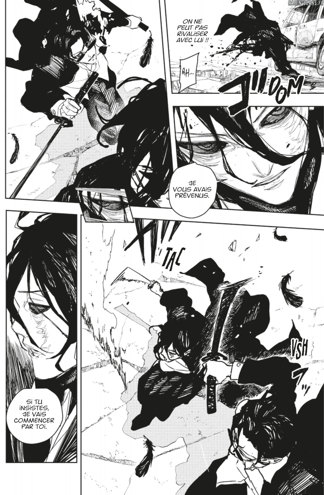 Read Kagurabachi vf Manga Online