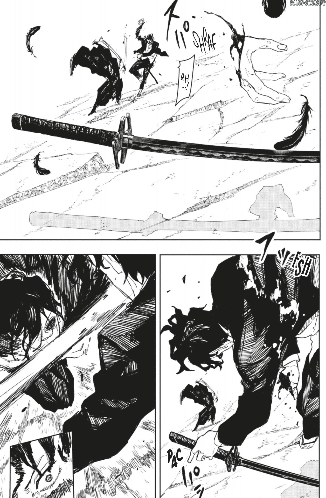 Read Kagurabachi vf Manga Online