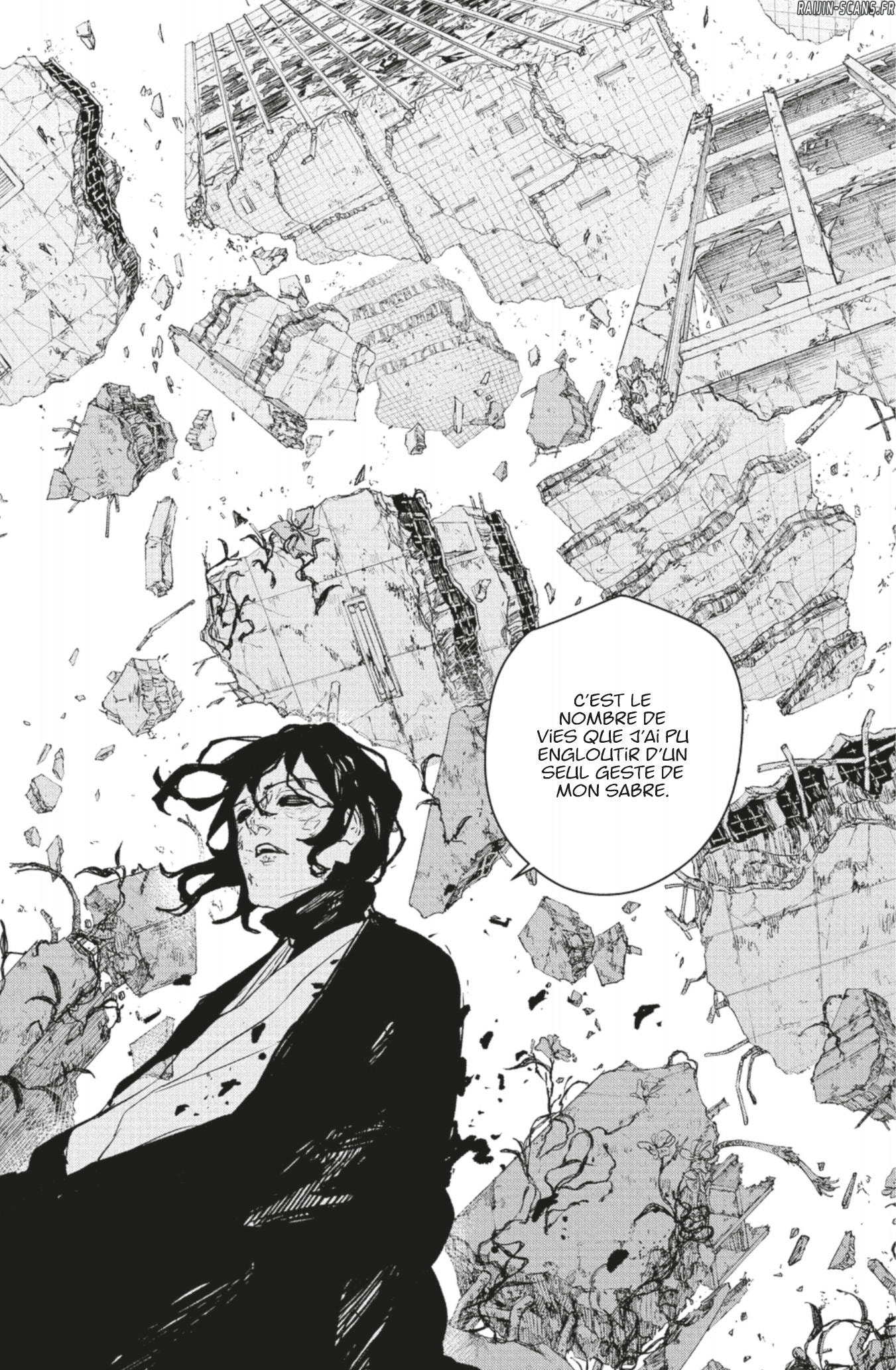 Read Kagurabachi vf Manga Online