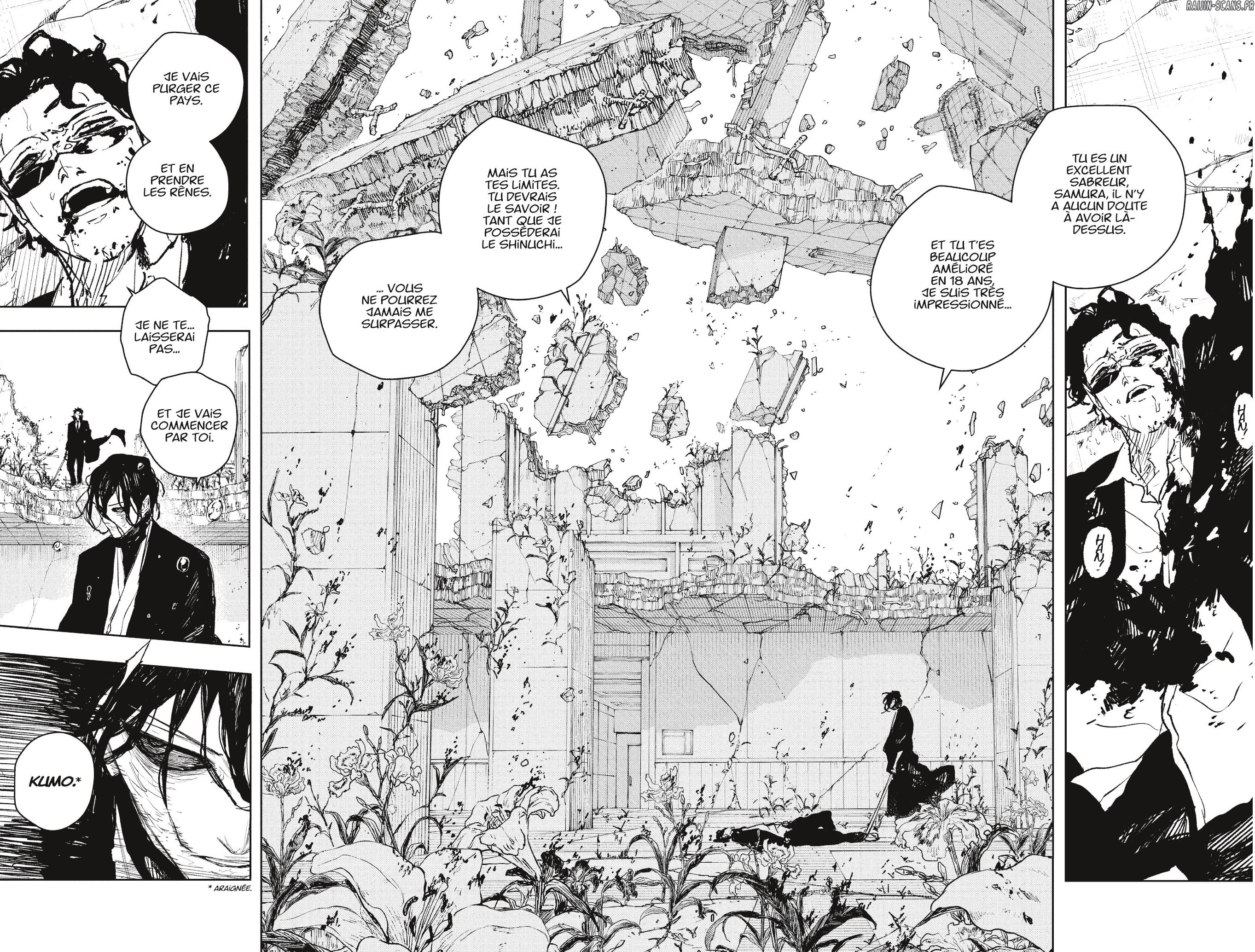 Read Kagurabachi vf Manga Online