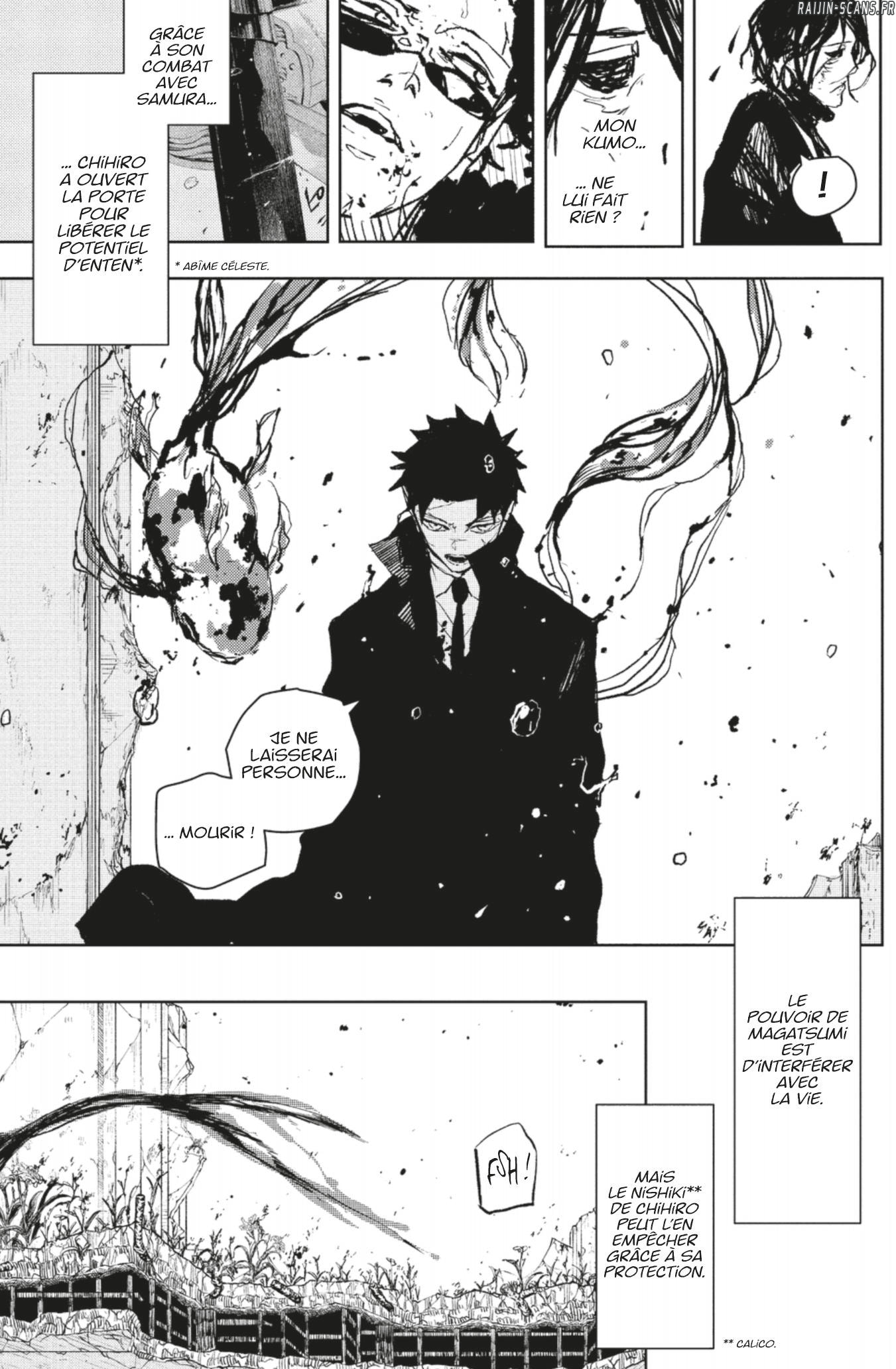 Read Kagurabachi vf Manga Online