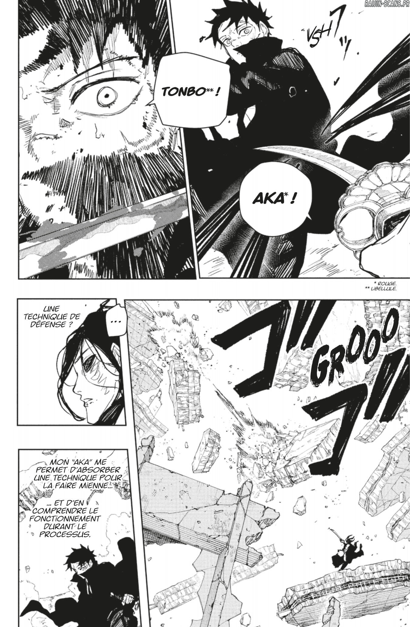 Read Kagurabachi vf Manga Online
