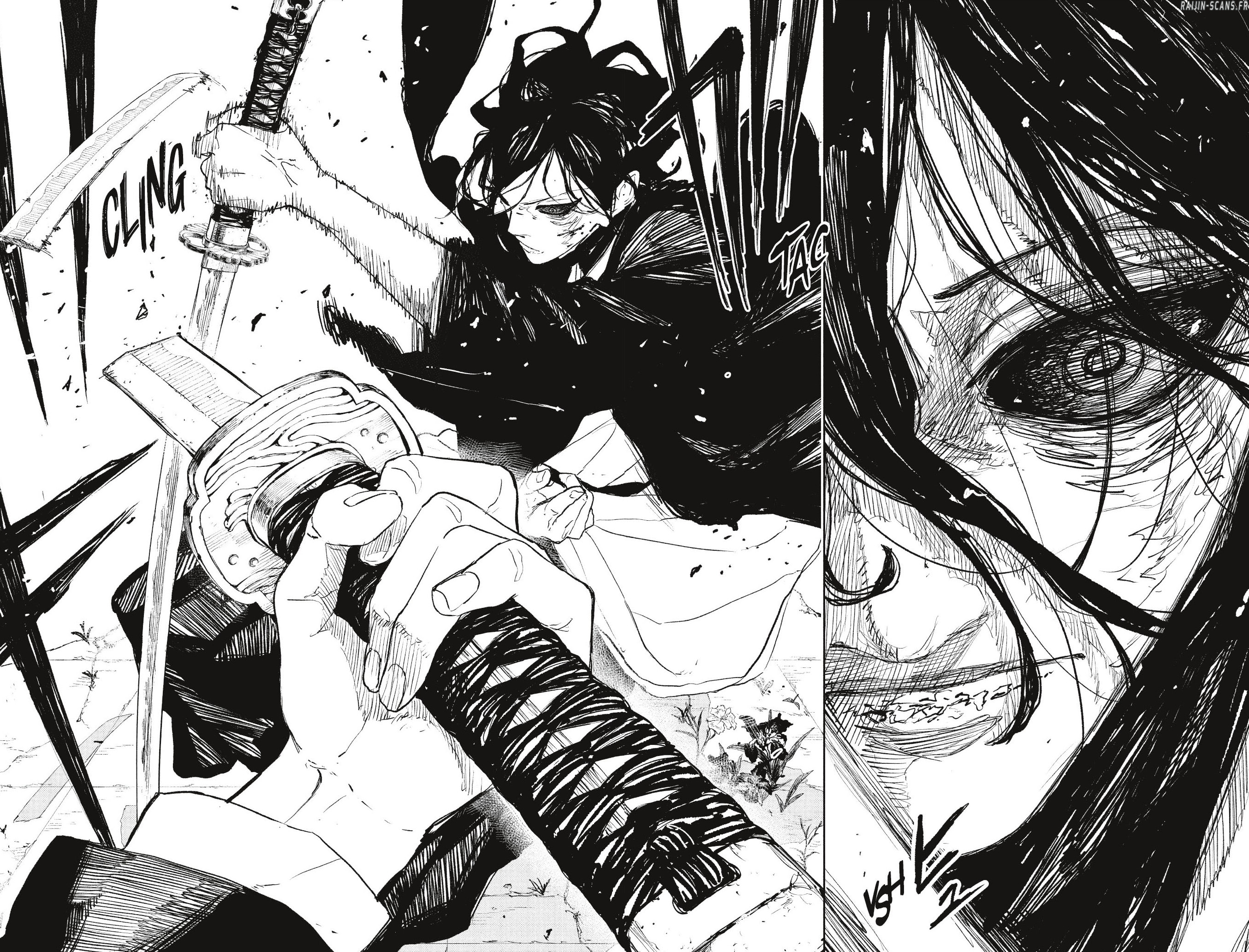 Read Kagurabachi vf Manga Online