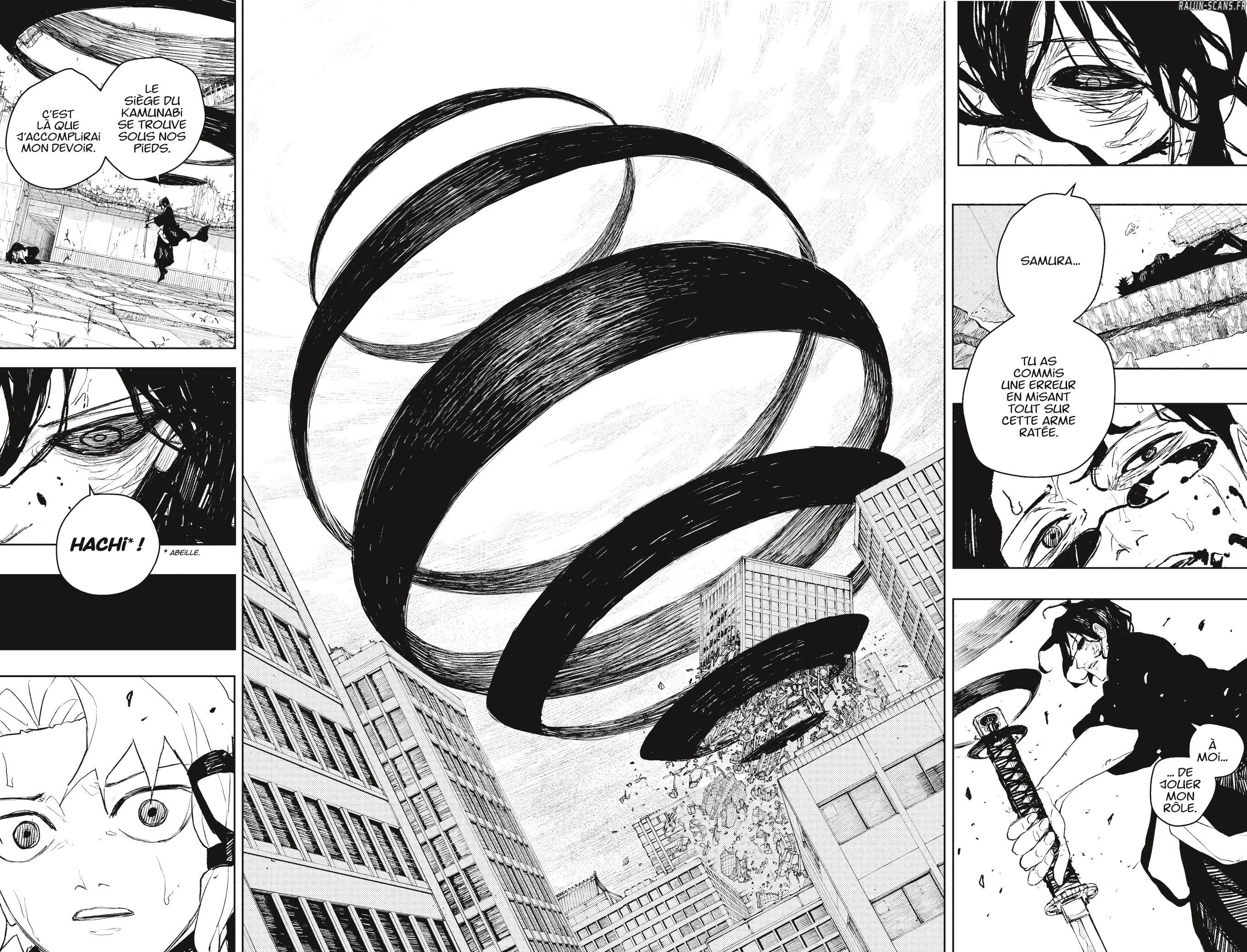 Read Kagurabachi vf Manga Online