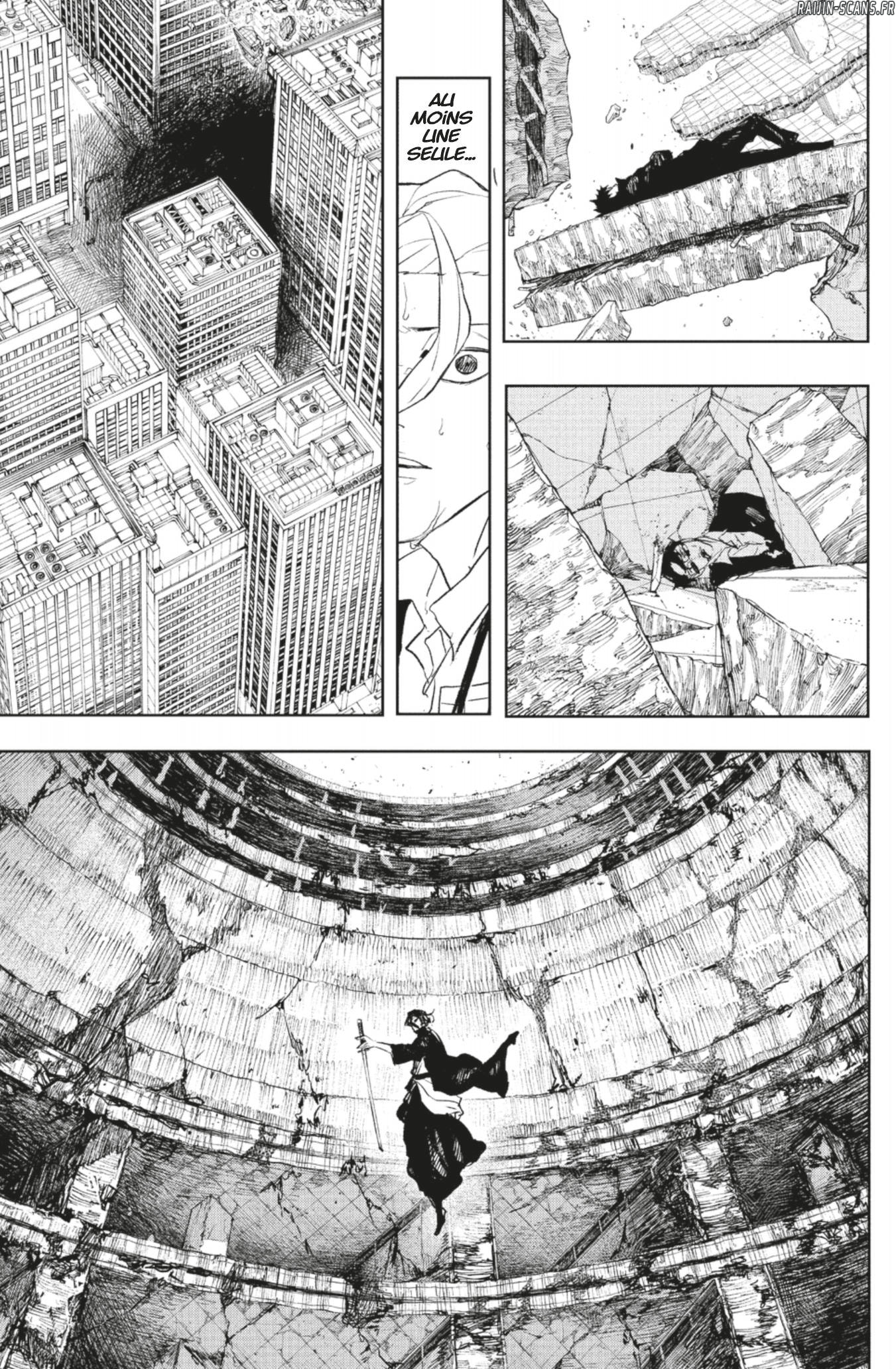 Read Kagurabachi vf Manga Online