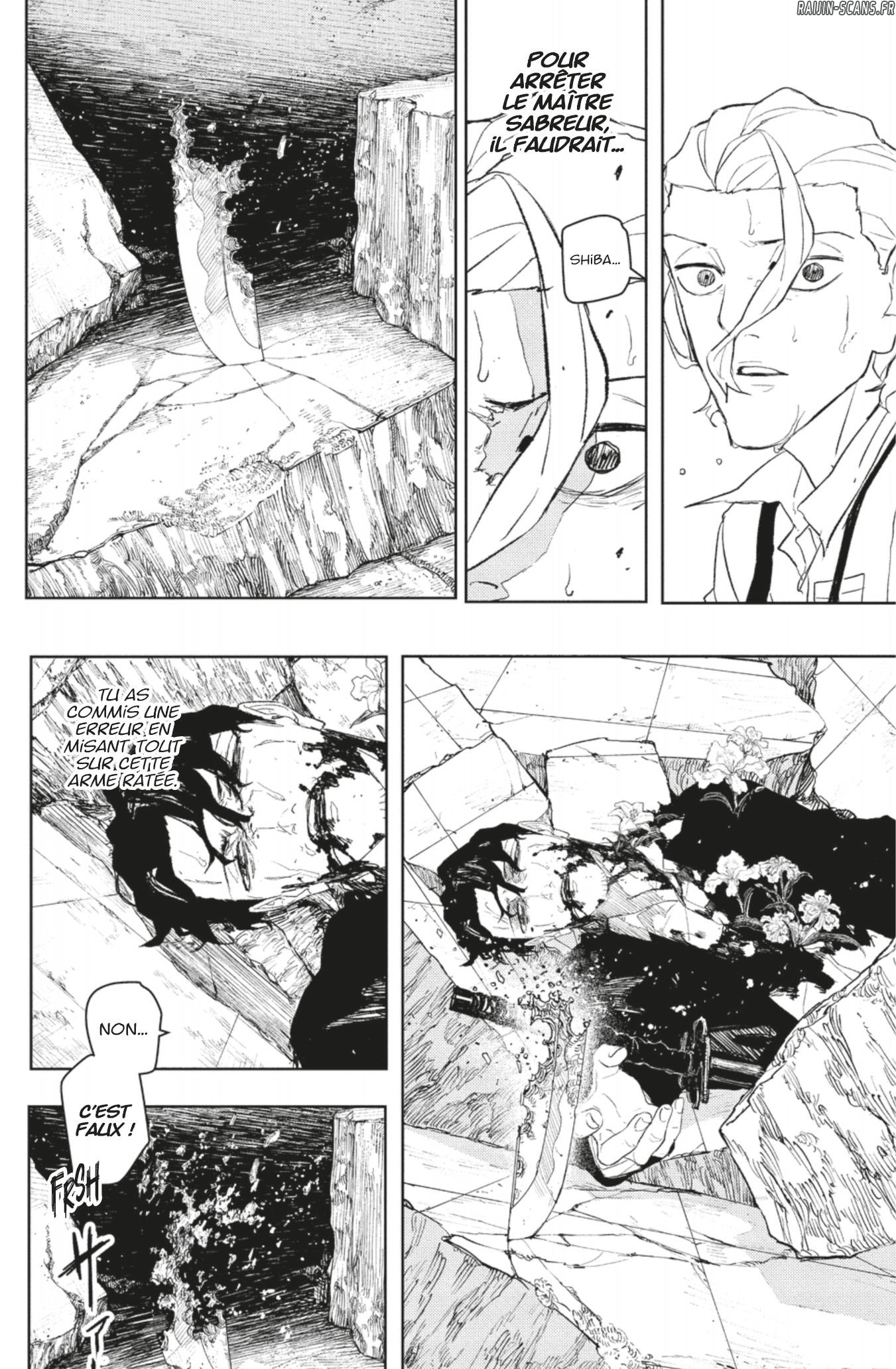 Read Kagurabachi vf Manga Online