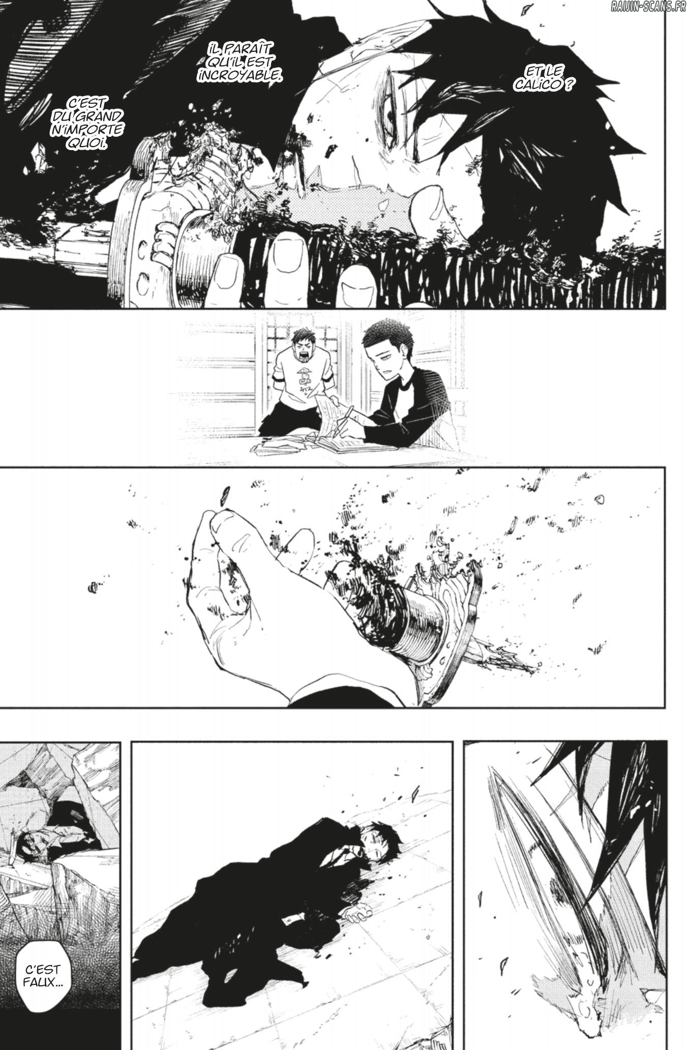 Read Kagurabachi vf Manga Online