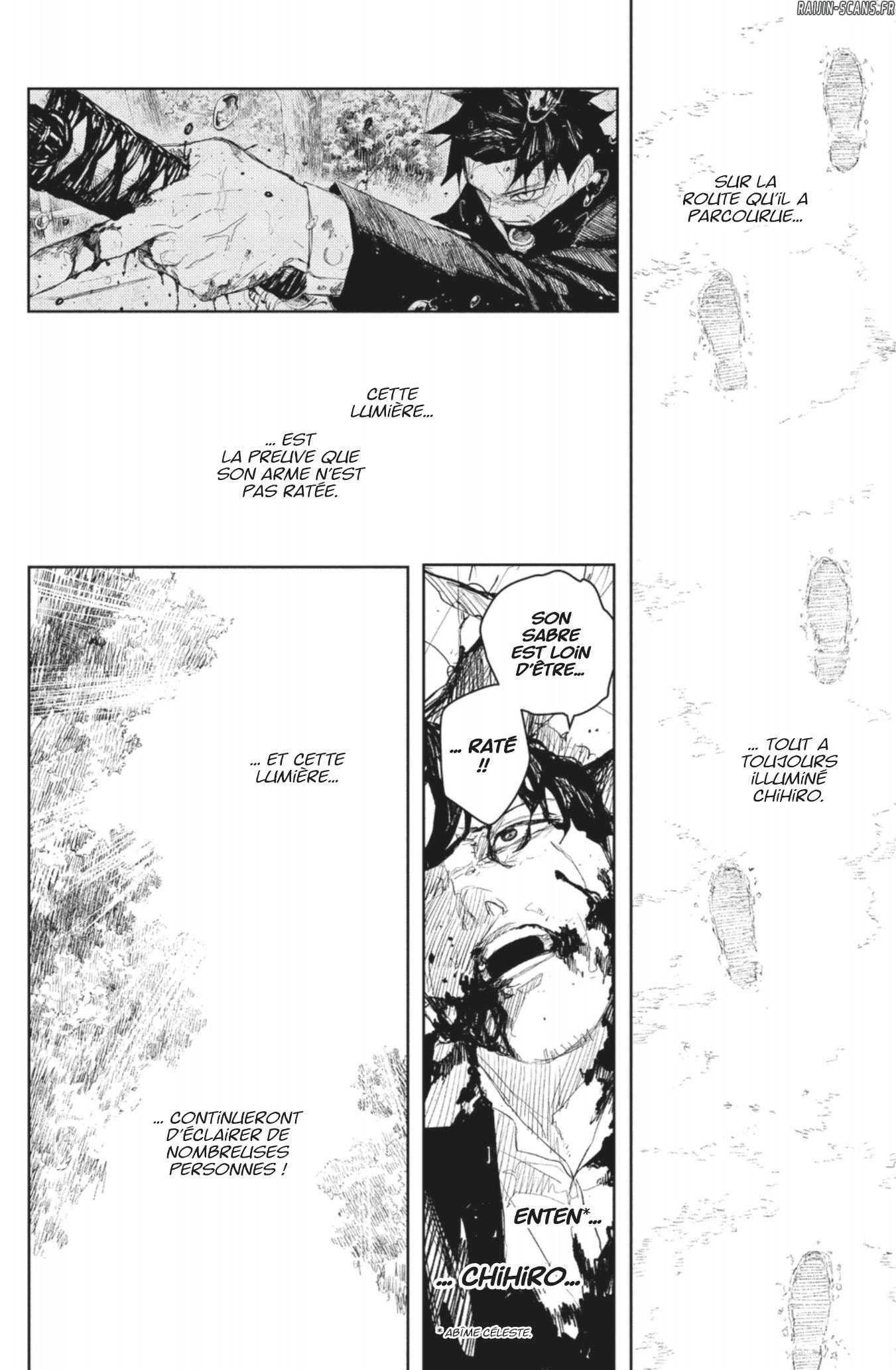 Read Kagurabachi vf Manga Online
