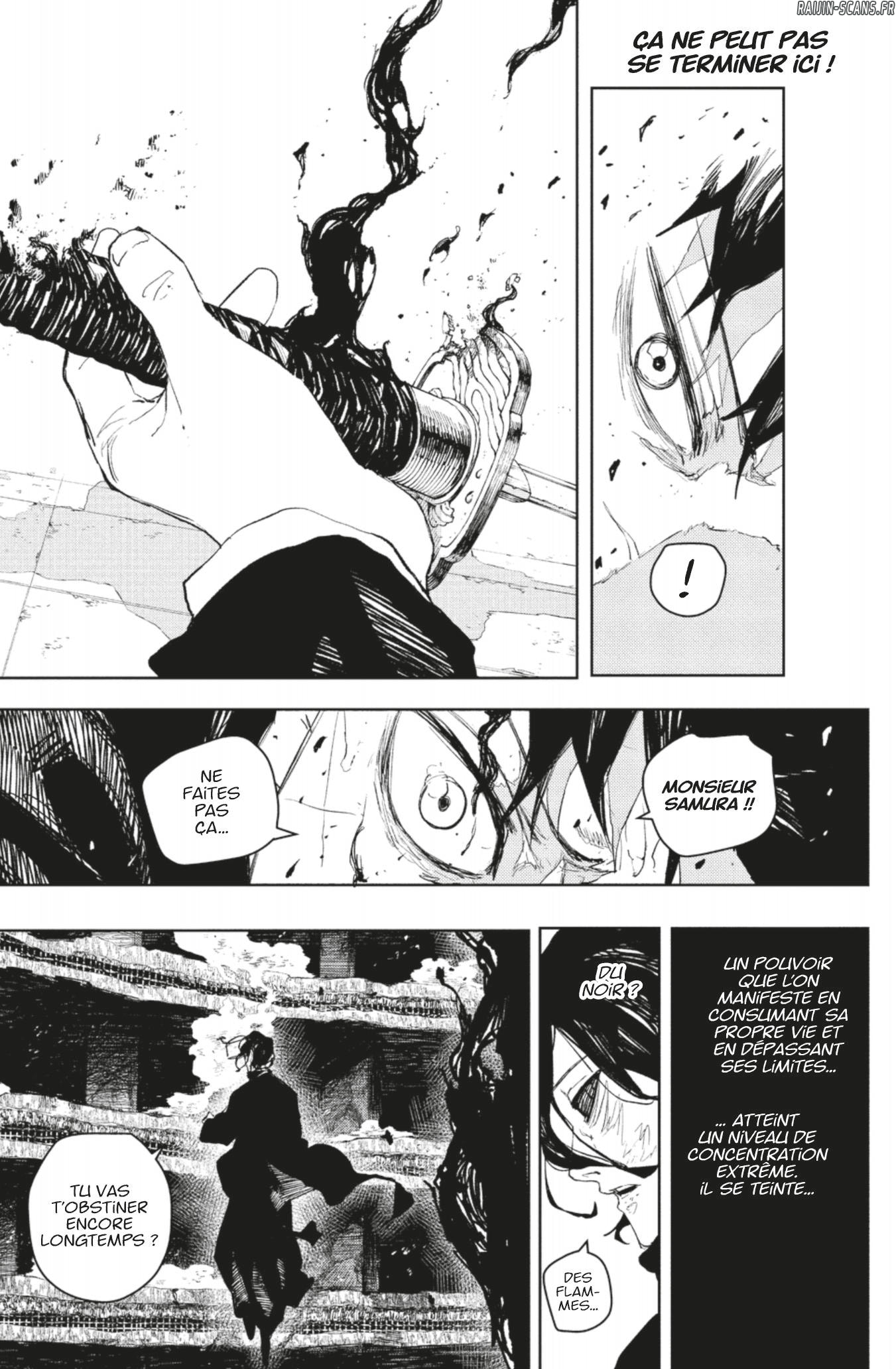 Read Kagurabachi vf Manga Online