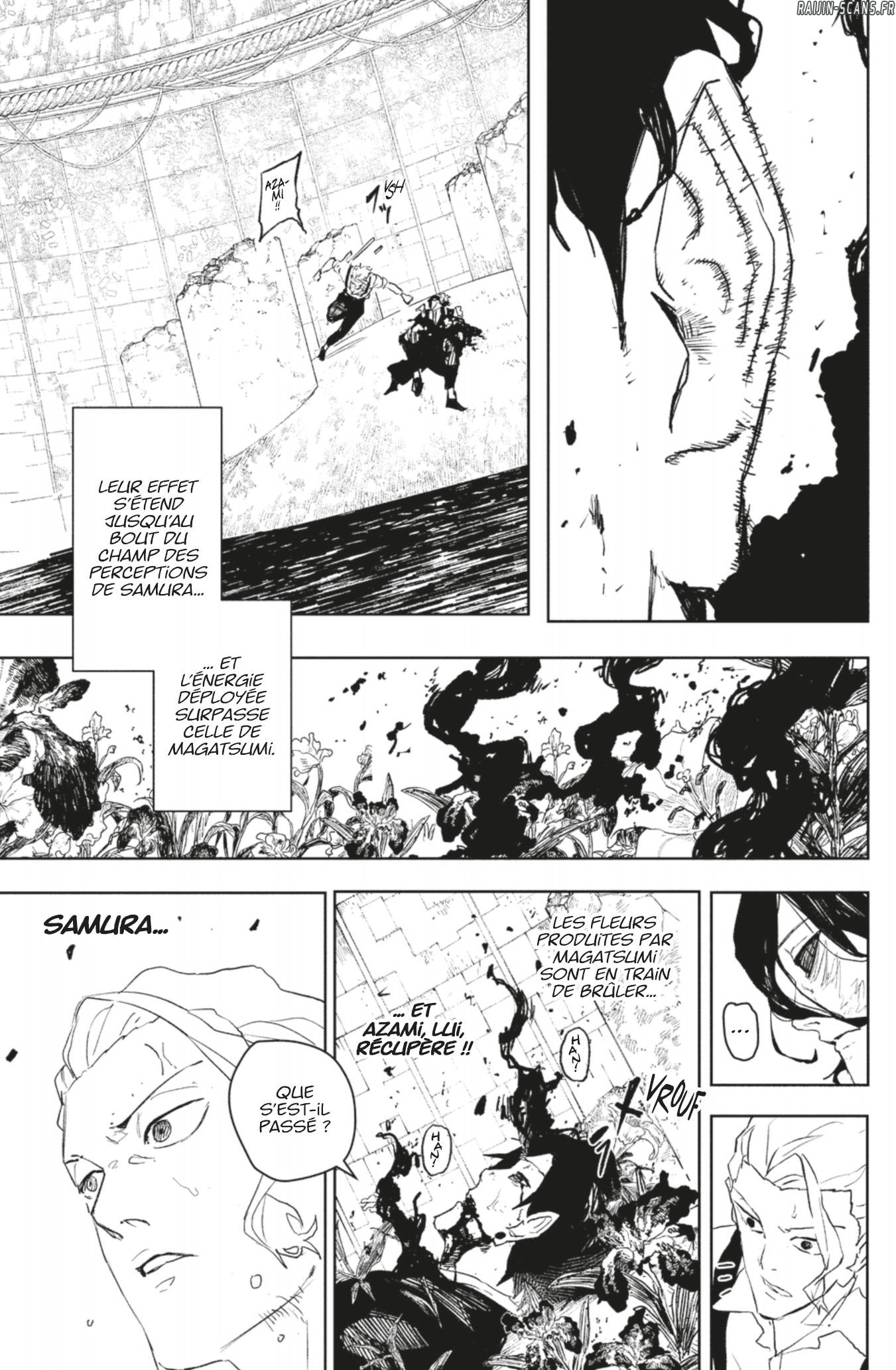 Read Kagurabachi vf Manga Online