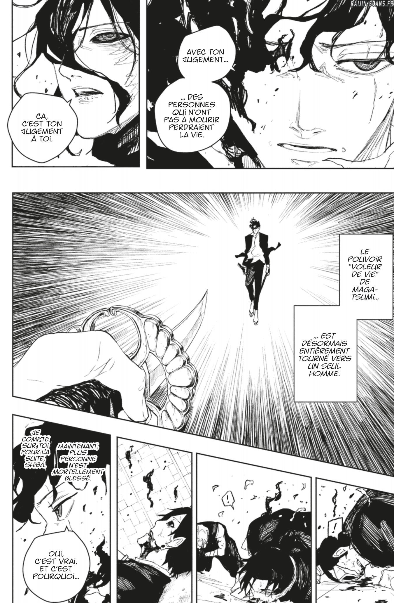 Read Kagurabachi vf Manga Online