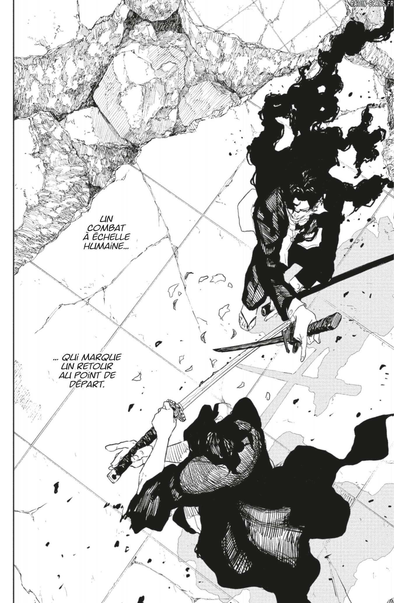 Read Kagurabachi vf Manga Online