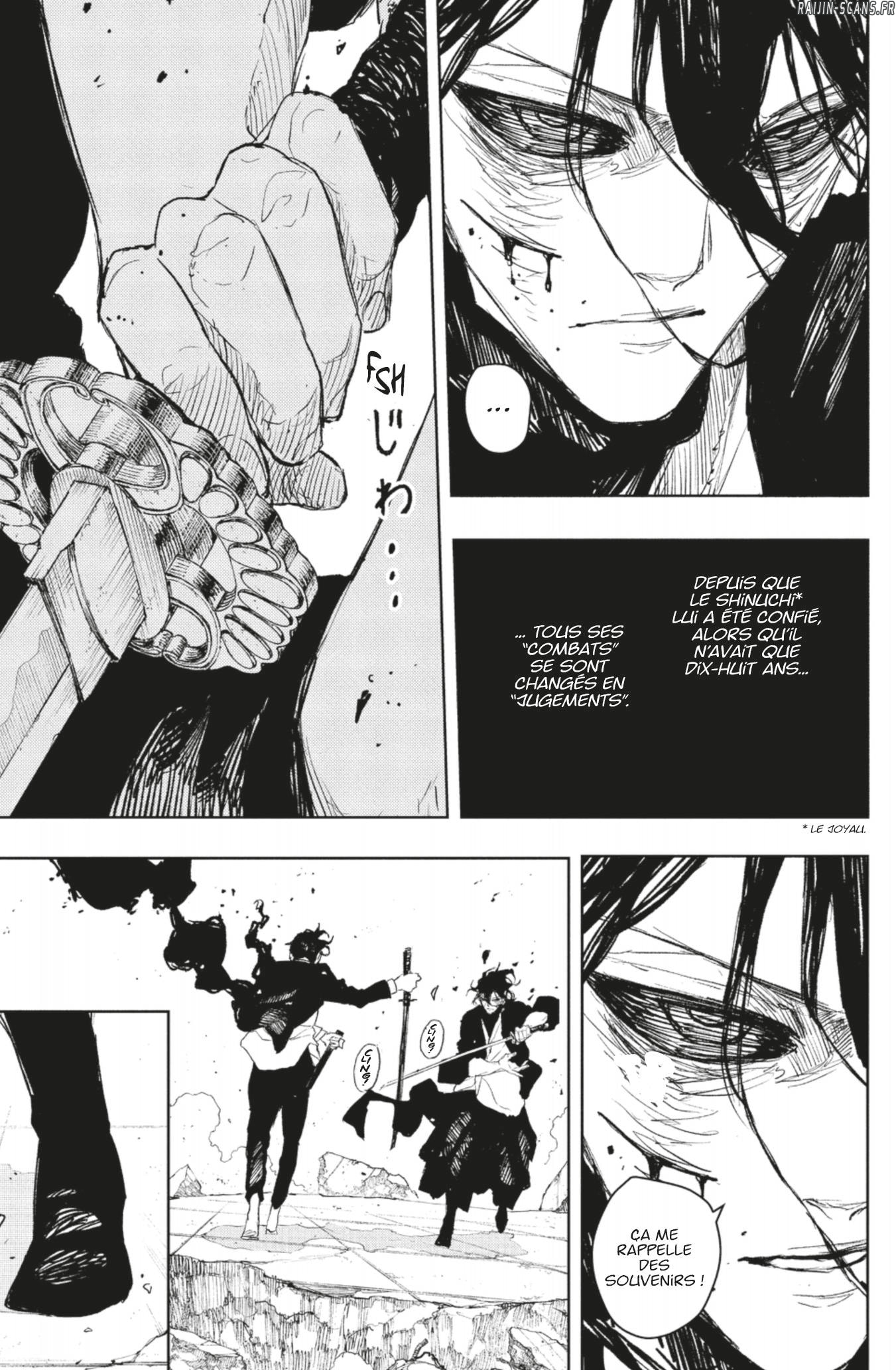 Read Kagurabachi vf Manga Online