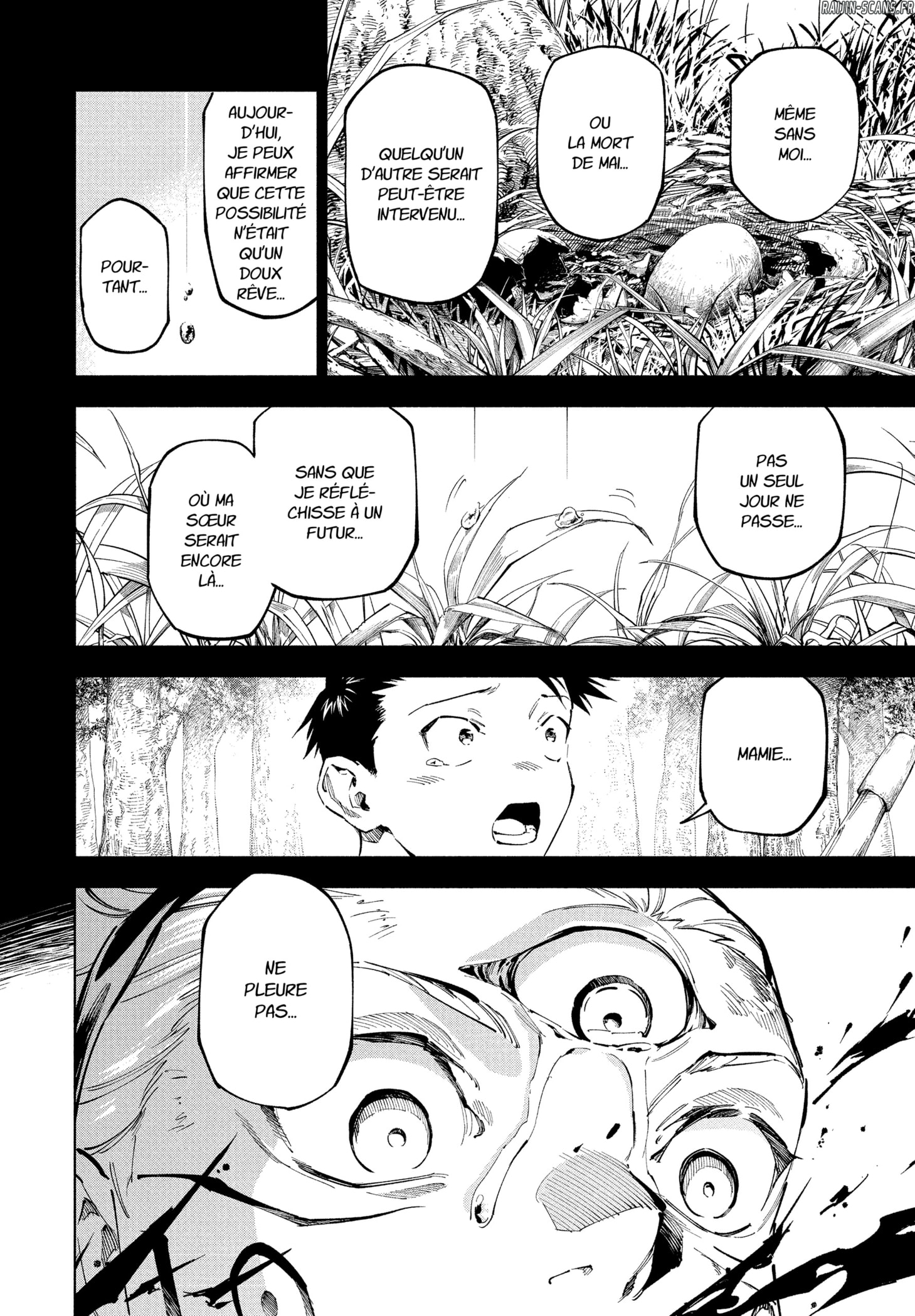 Read Kagurabachi vf Manga Online