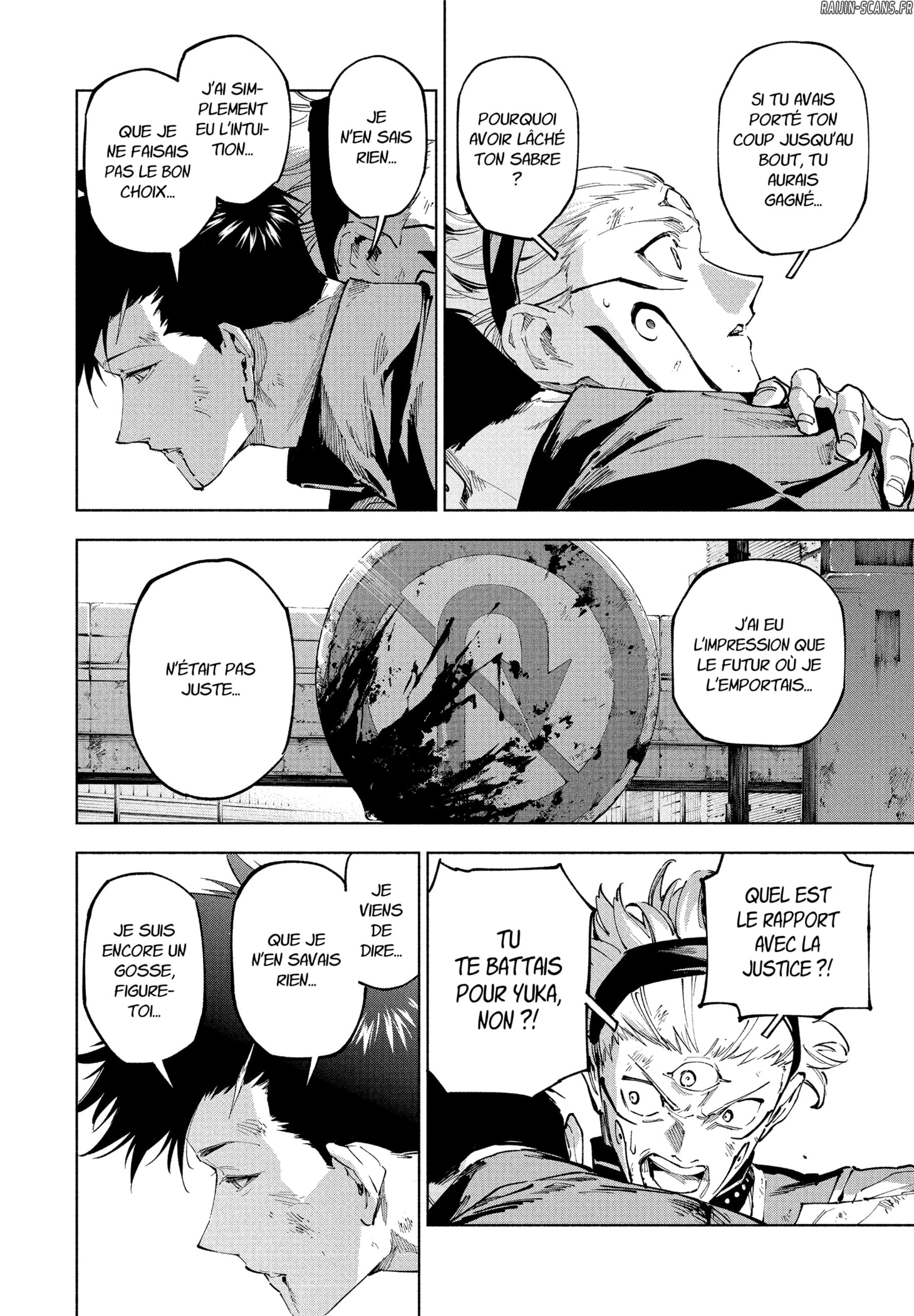 Read Kagurabachi vf Manga Online