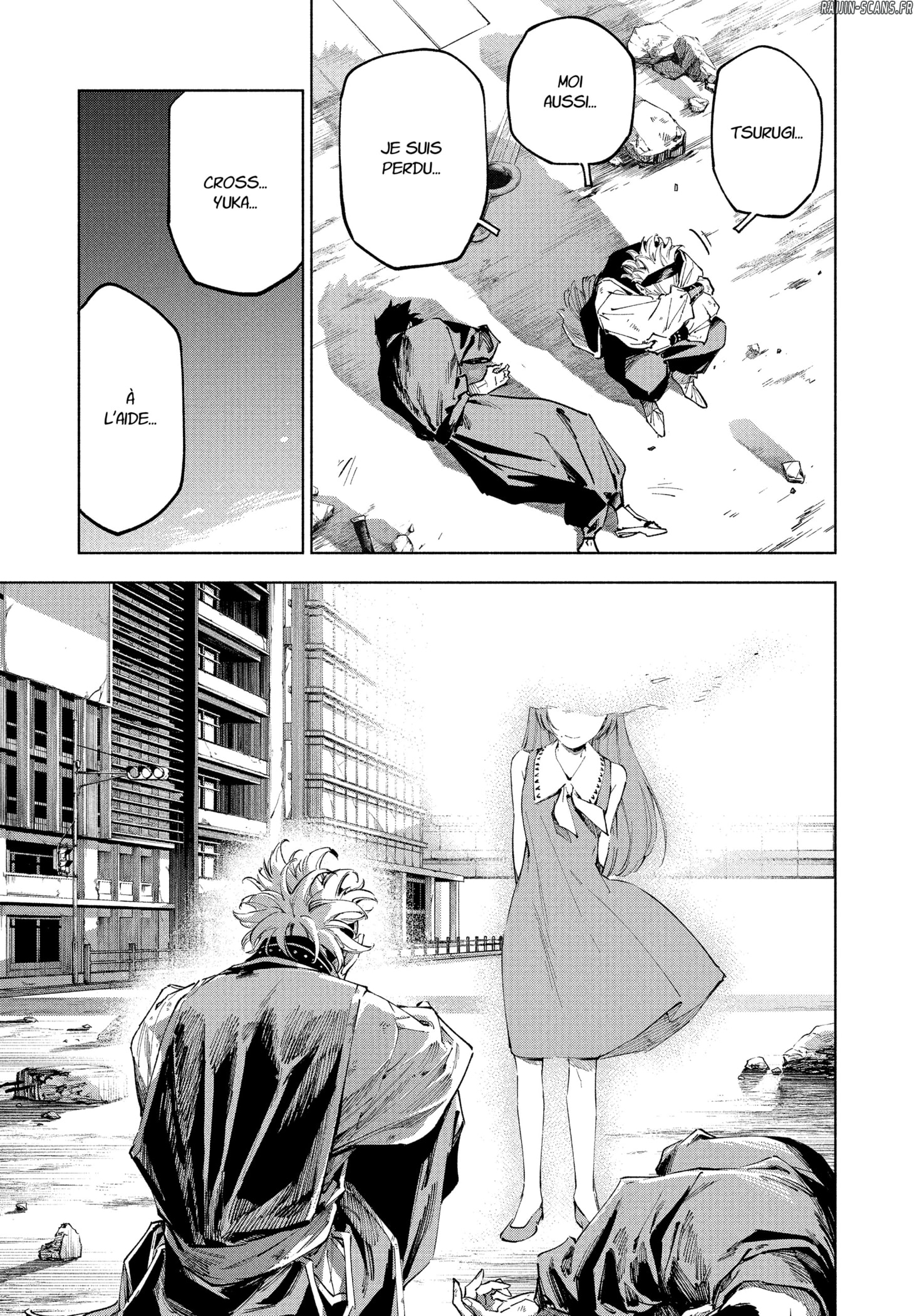 Read Kagurabachi vf Manga Online