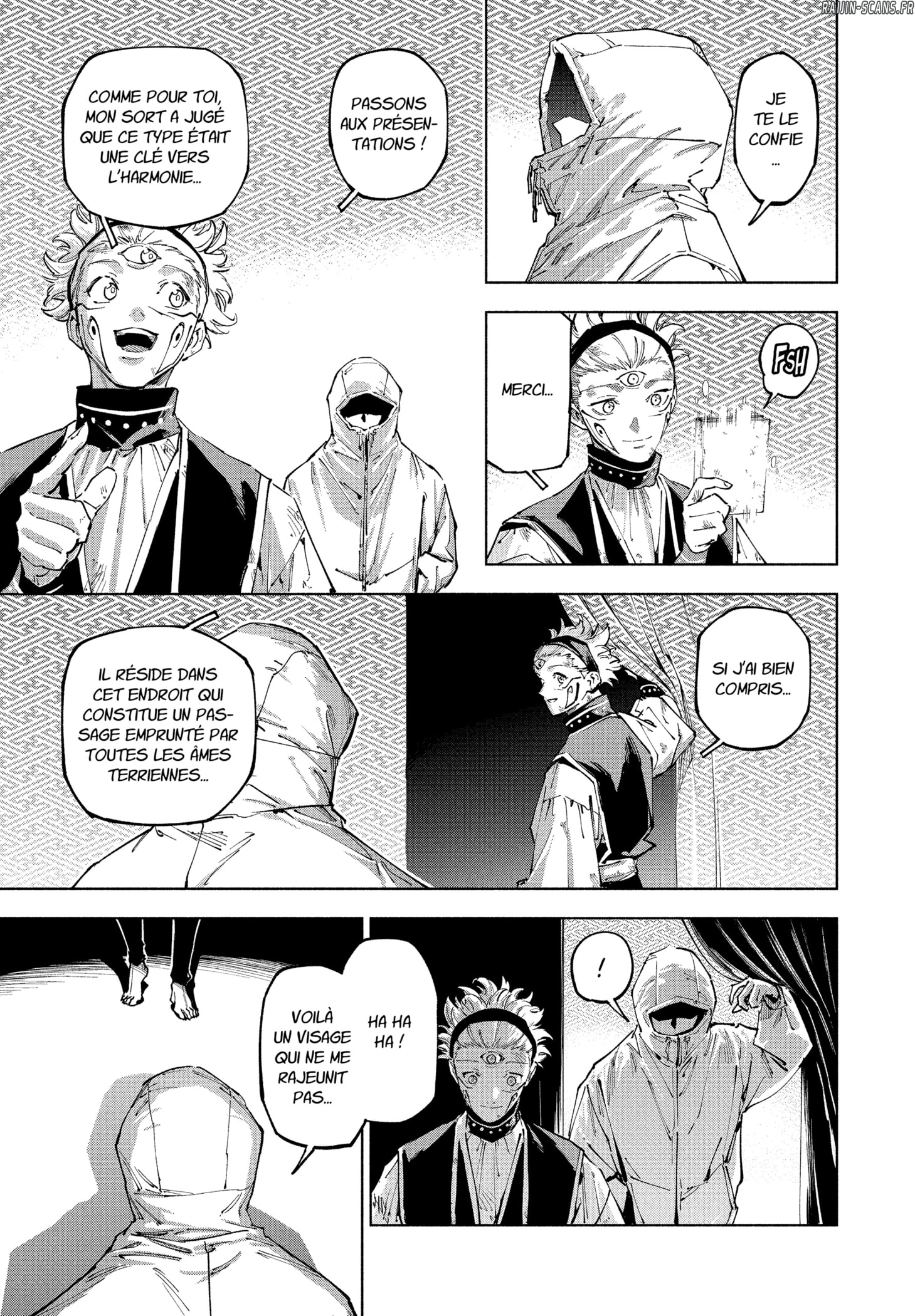 Read Kagurabachi vf Manga Online