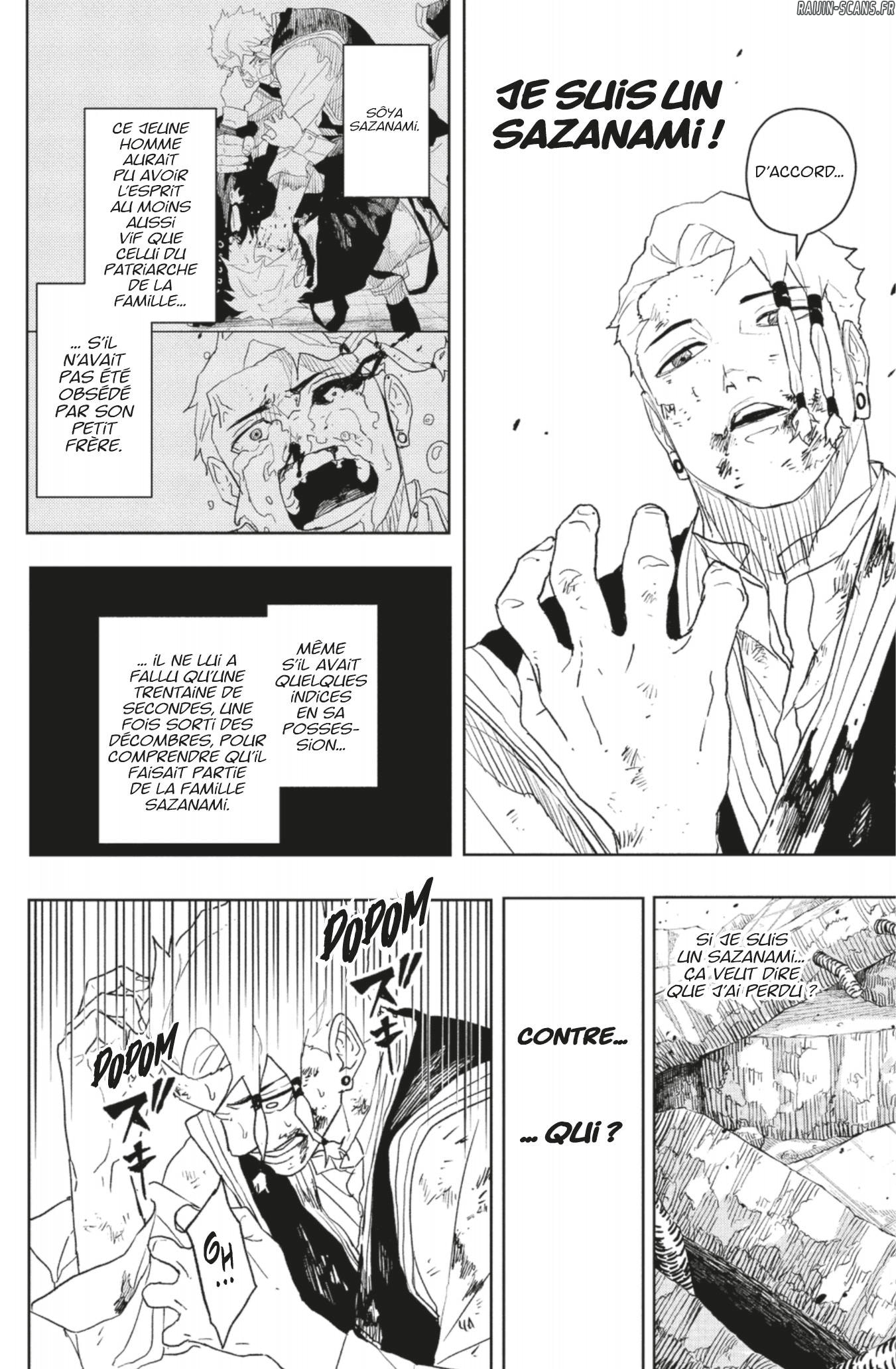 Read Kagurabachi vf Manga Online