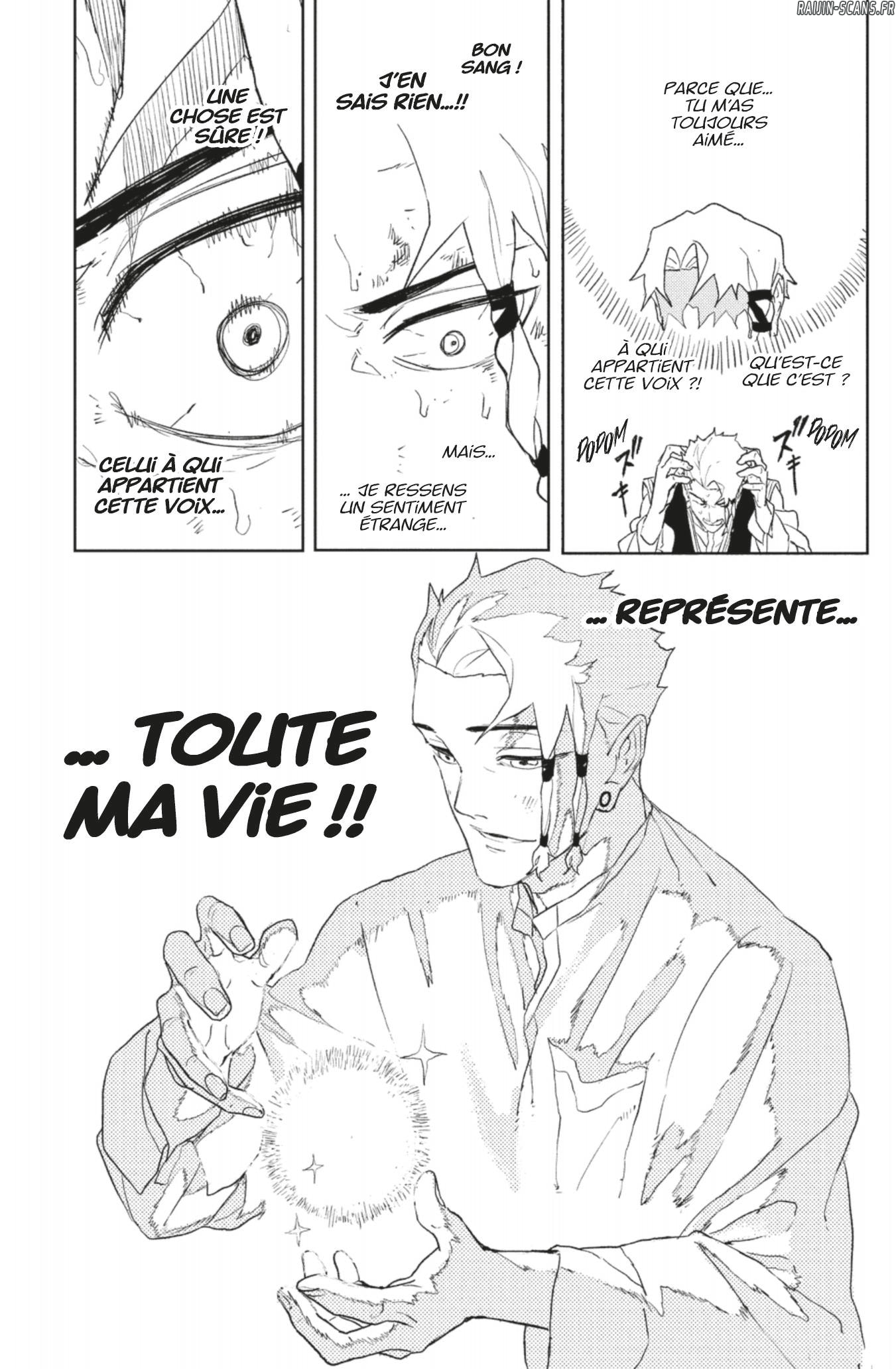 Read Kagurabachi vf Manga Online