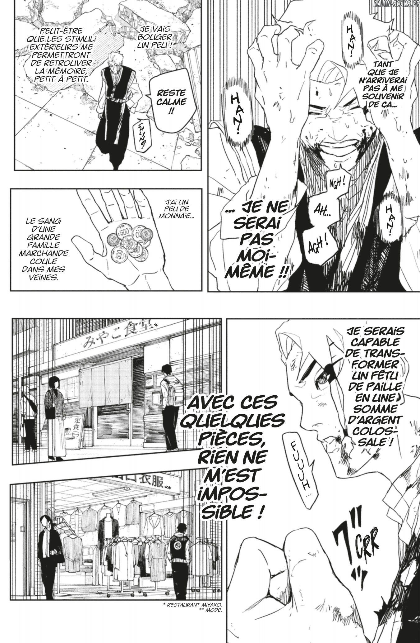 Read Kagurabachi vf Manga Online