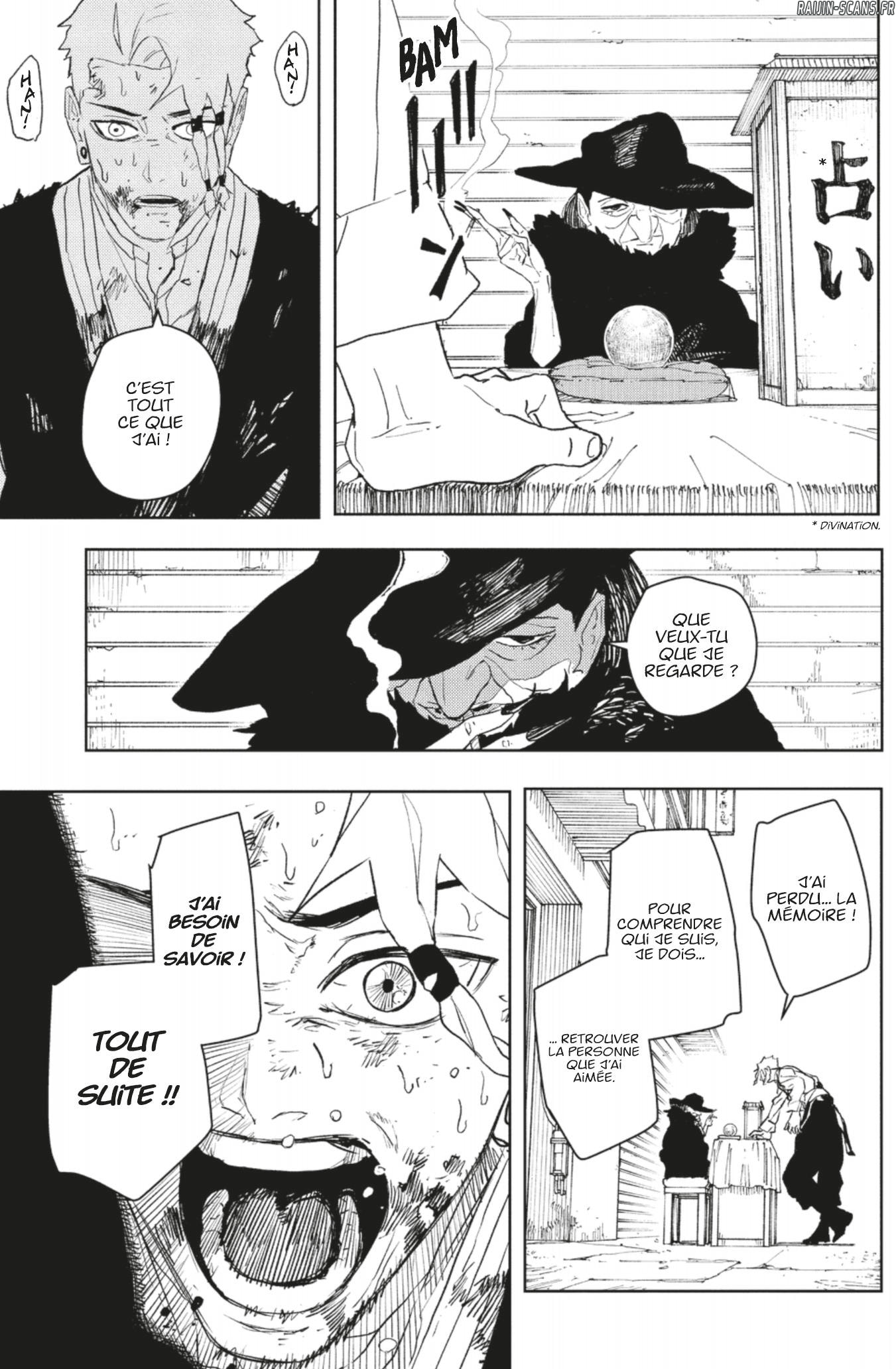 Read Kagurabachi vf Manga Online