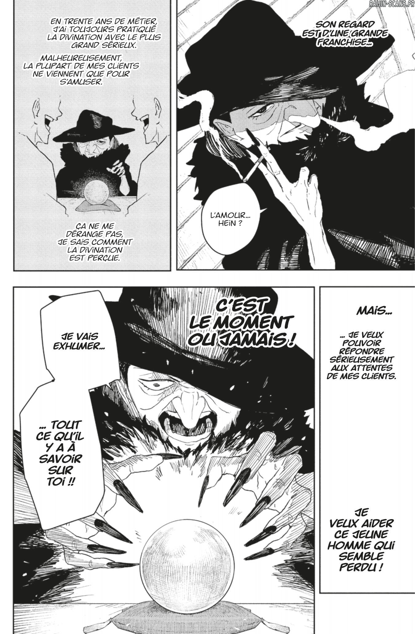 Read Kagurabachi vf Manga Online
