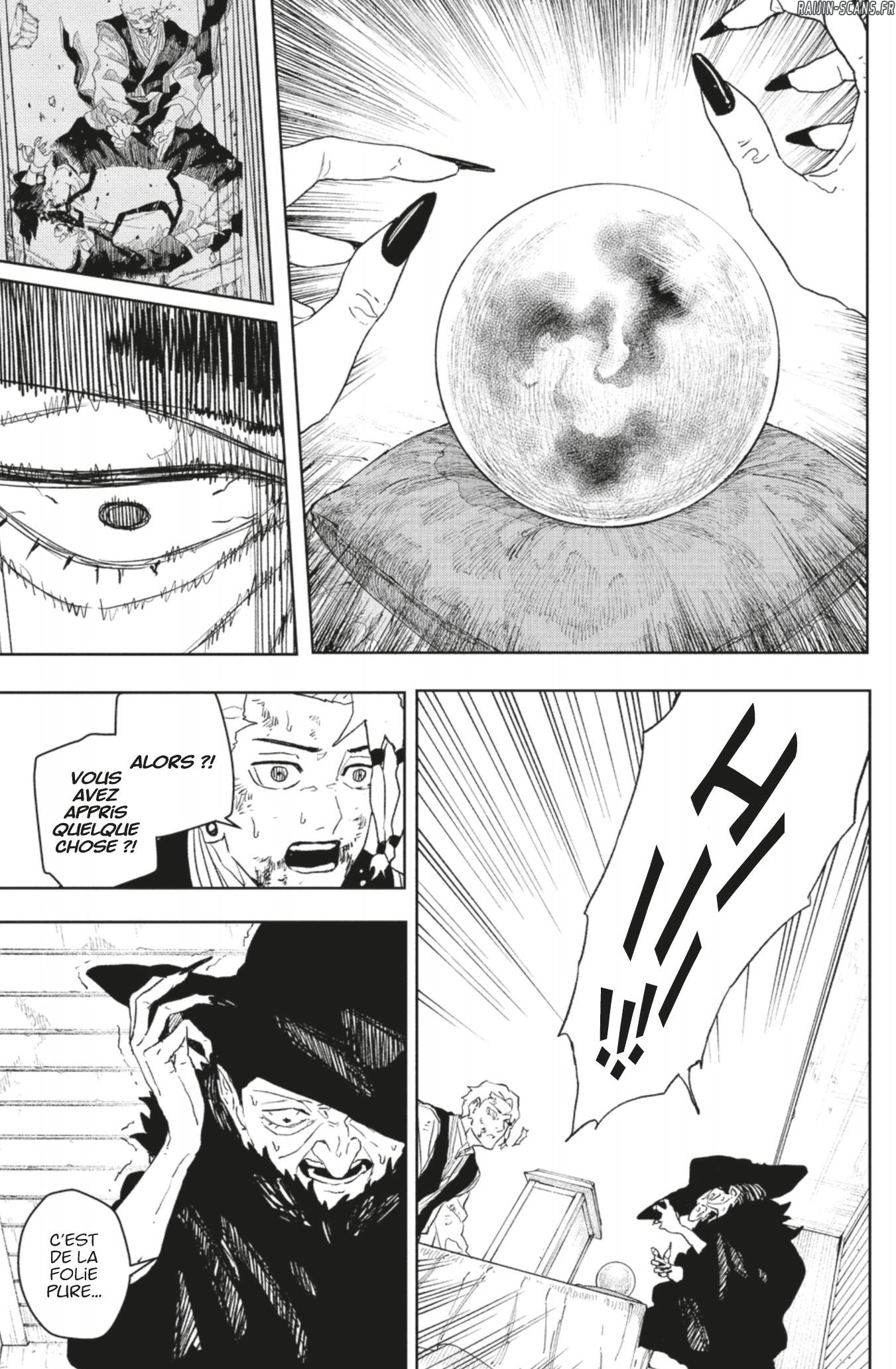 Read Kagurabachi vf Manga Online