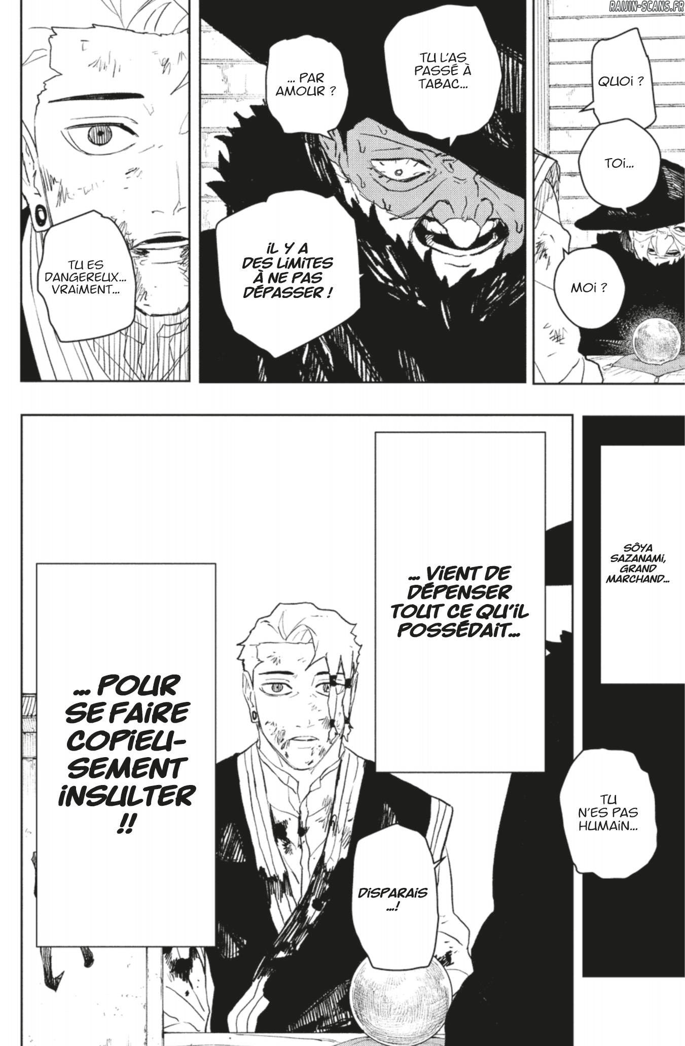 Read Kagurabachi vf Manga Online