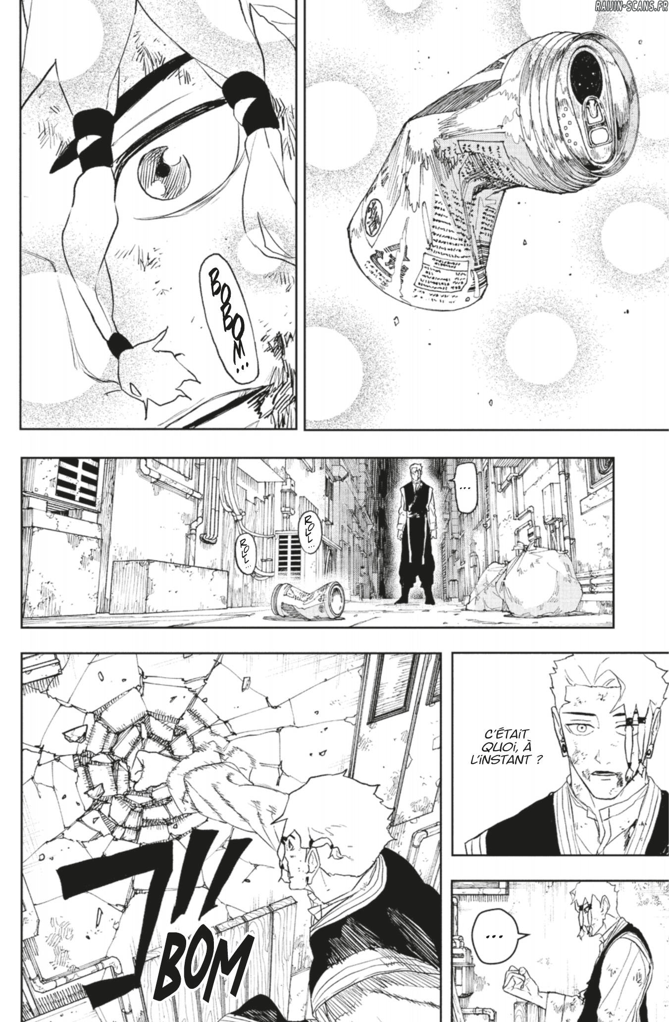 Read Kagurabachi vf Manga Online