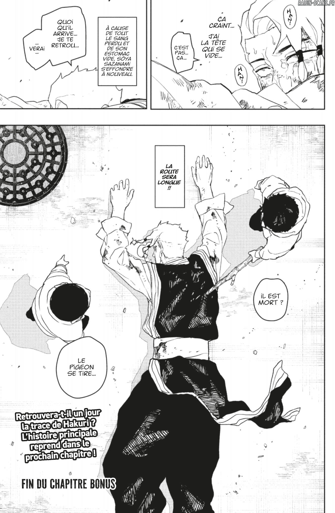 Read Kagurabachi vf Manga Online
