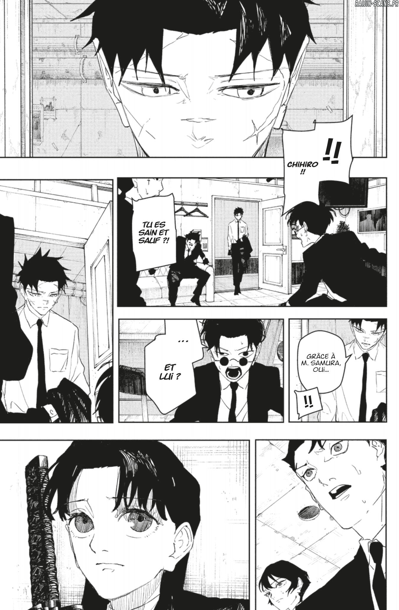 Read Kagurabachi vf Manga Online