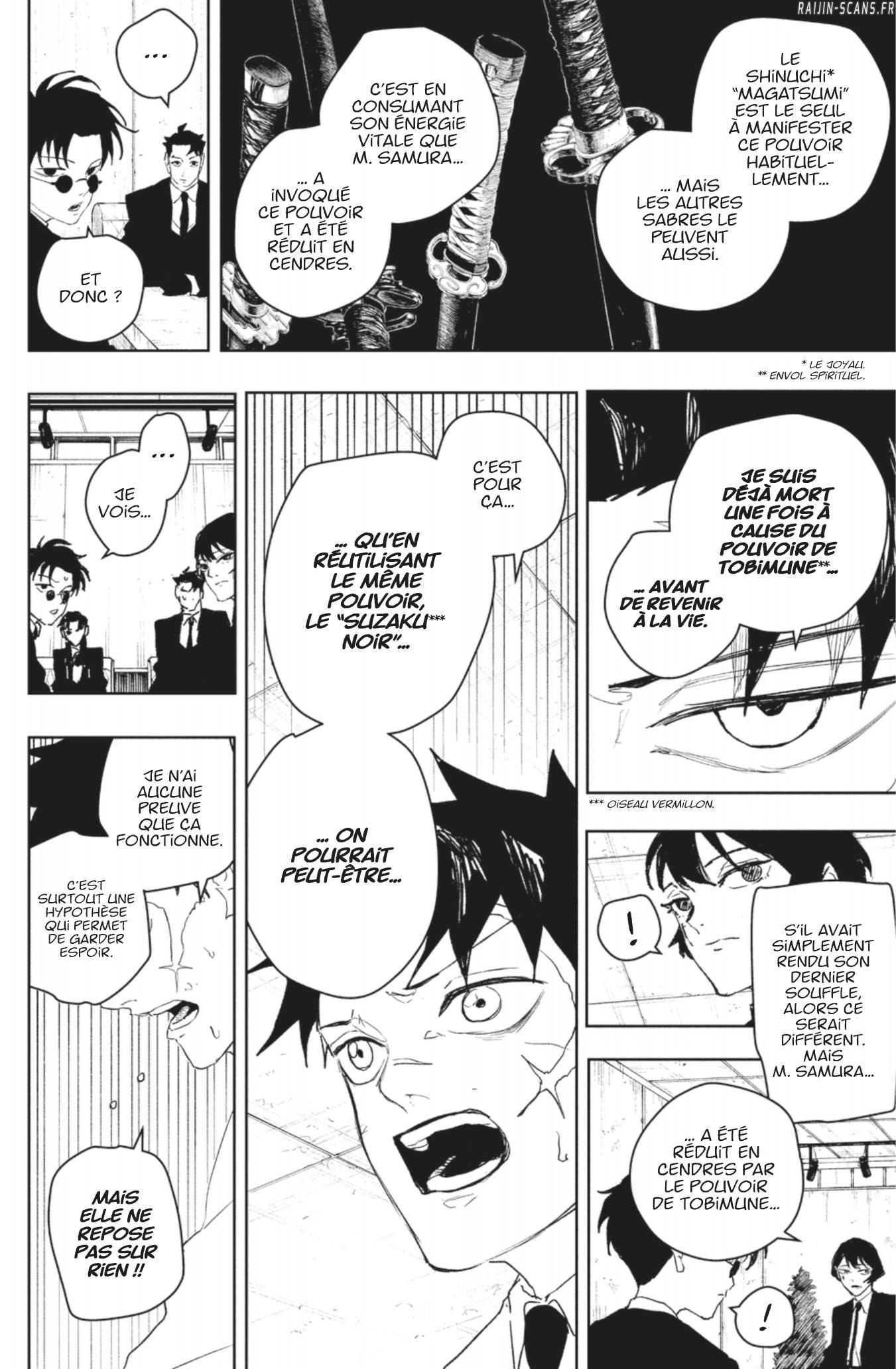 Read Kagurabachi vf Manga Online