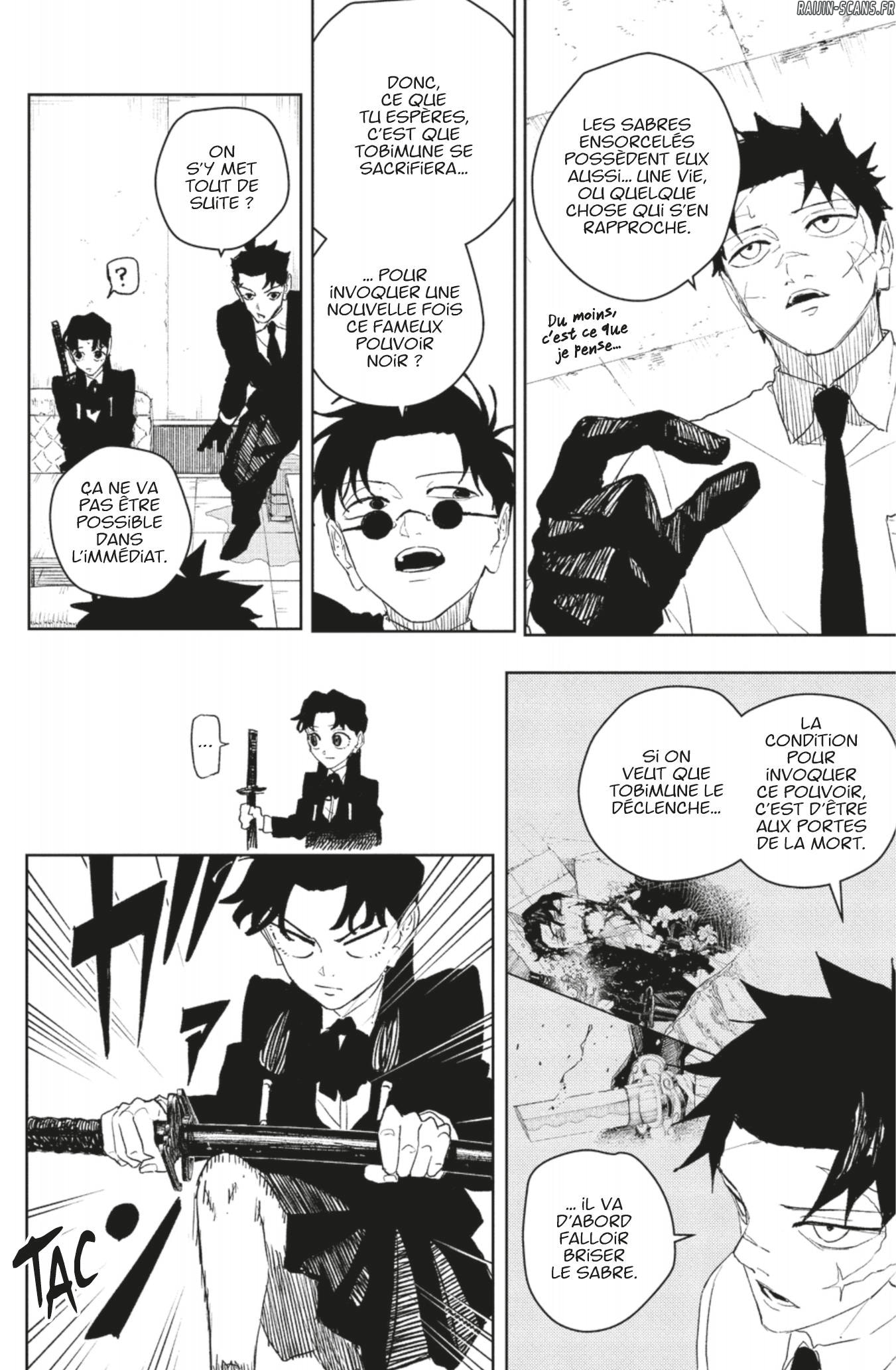 Read Kagurabachi vf Manga Online
