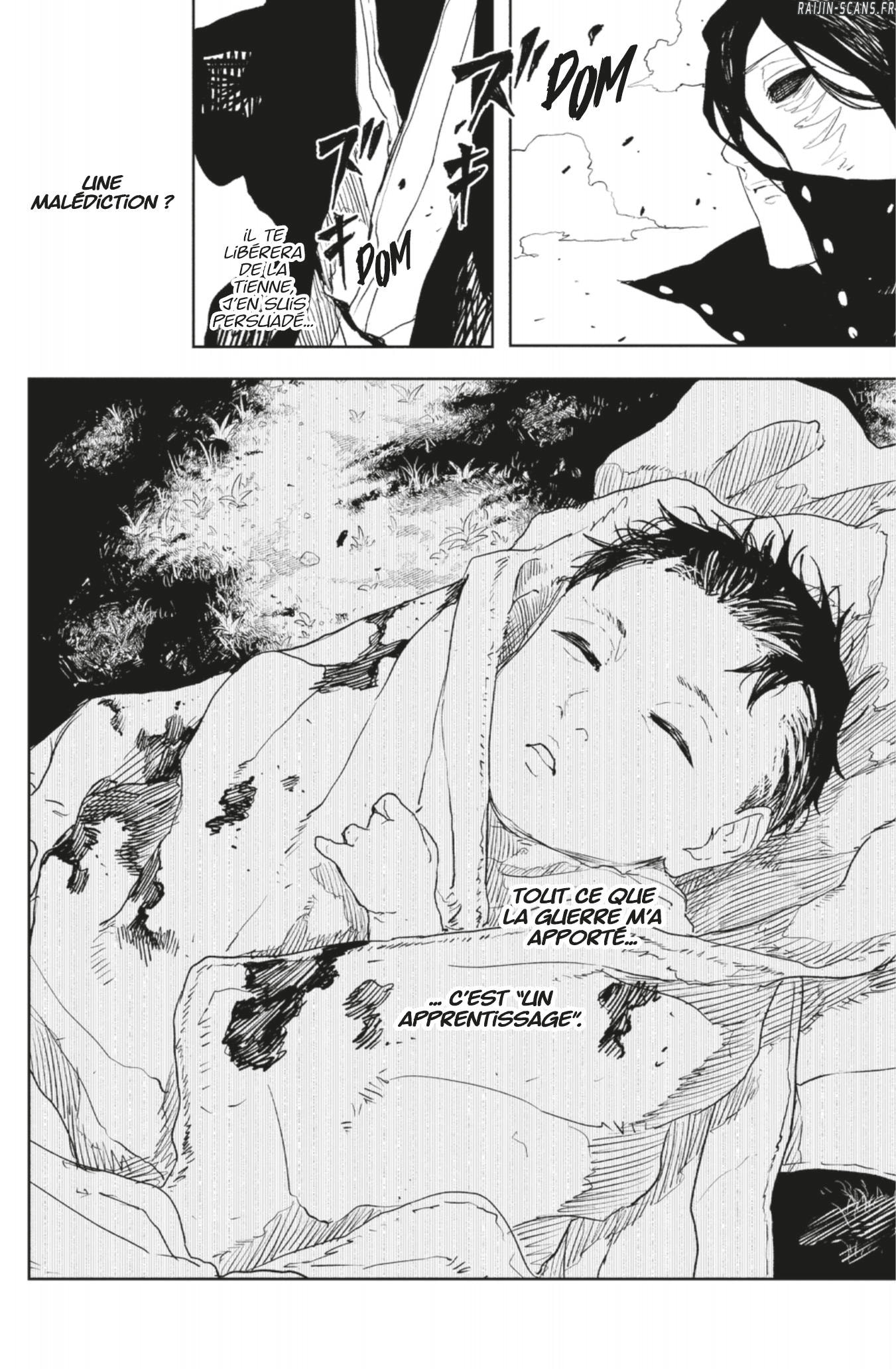 Read Kagurabachi vf Manga Online
