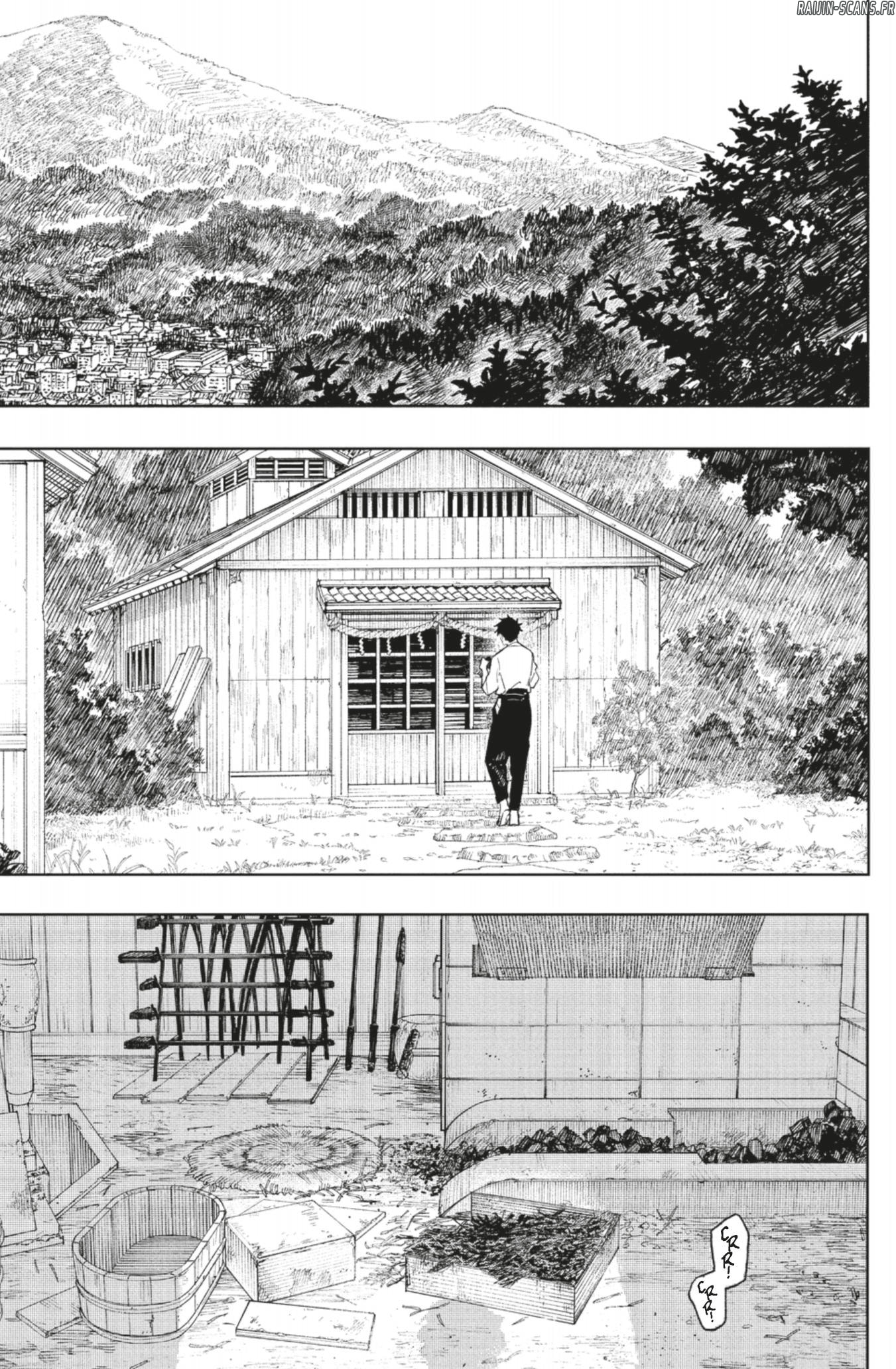 Read Kagurabachi vf Manga Online
