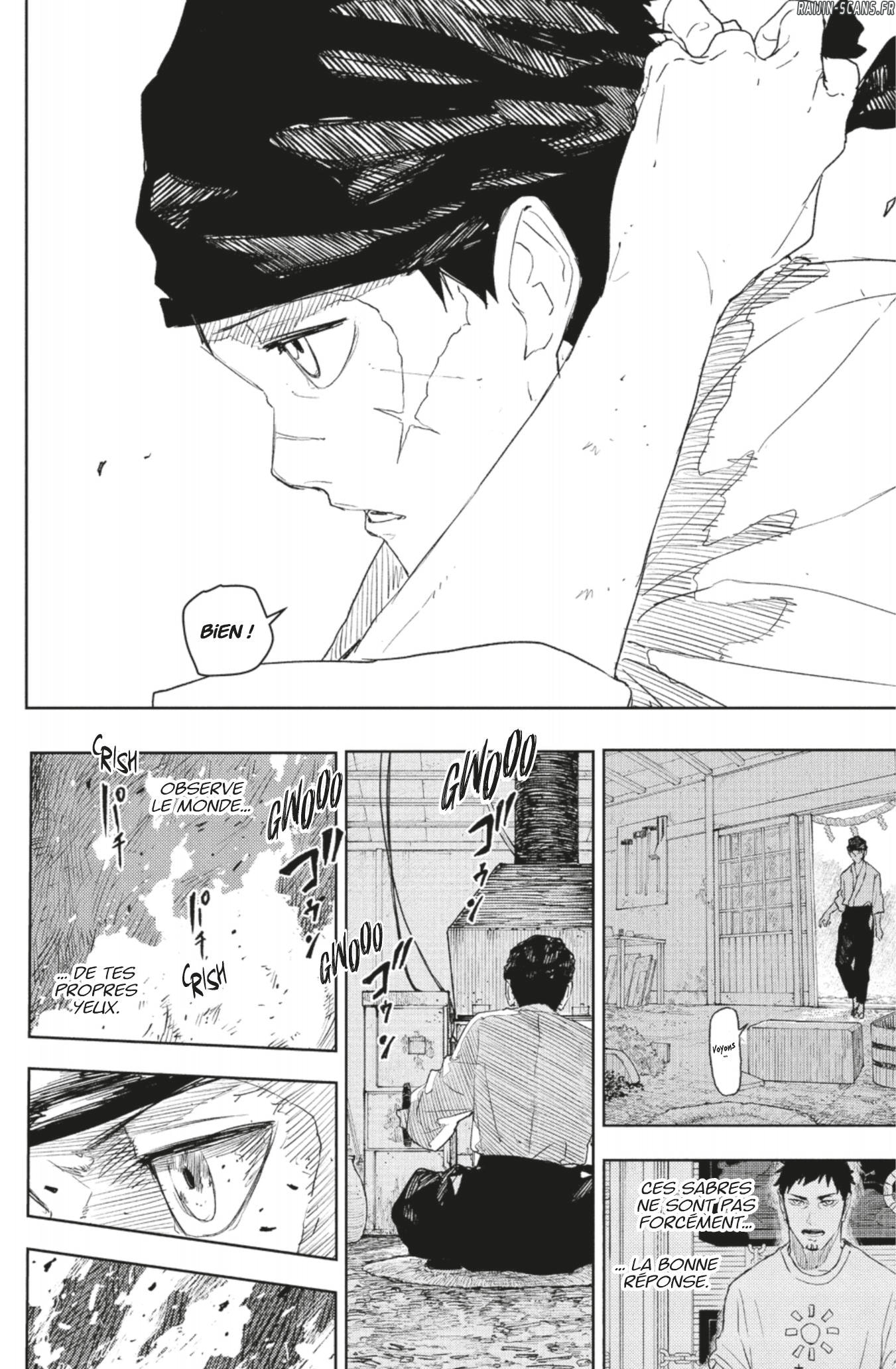 Read Kagurabachi vf Manga Online